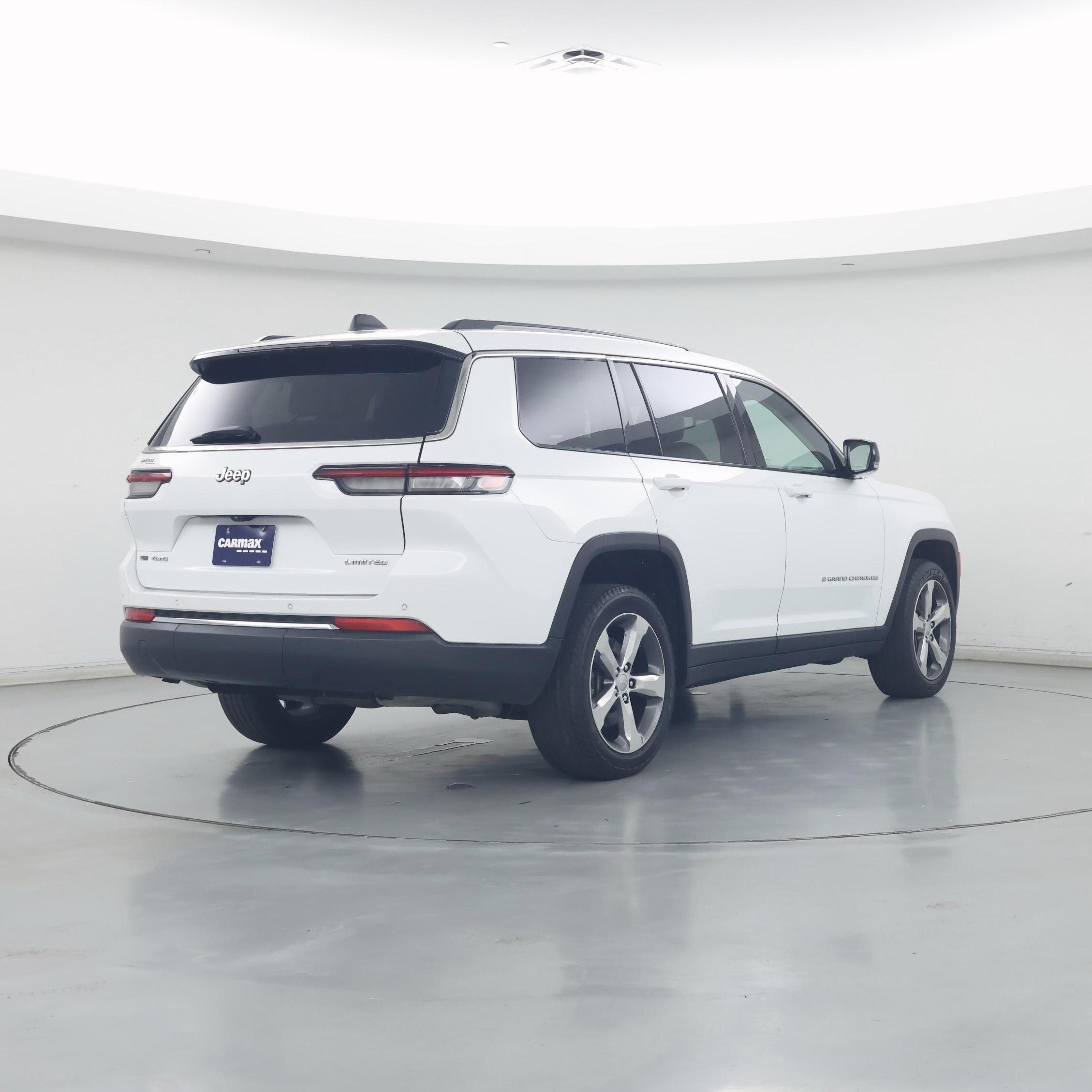 Thumbnail: 2022 Jeep Grand Cherokee L - 8