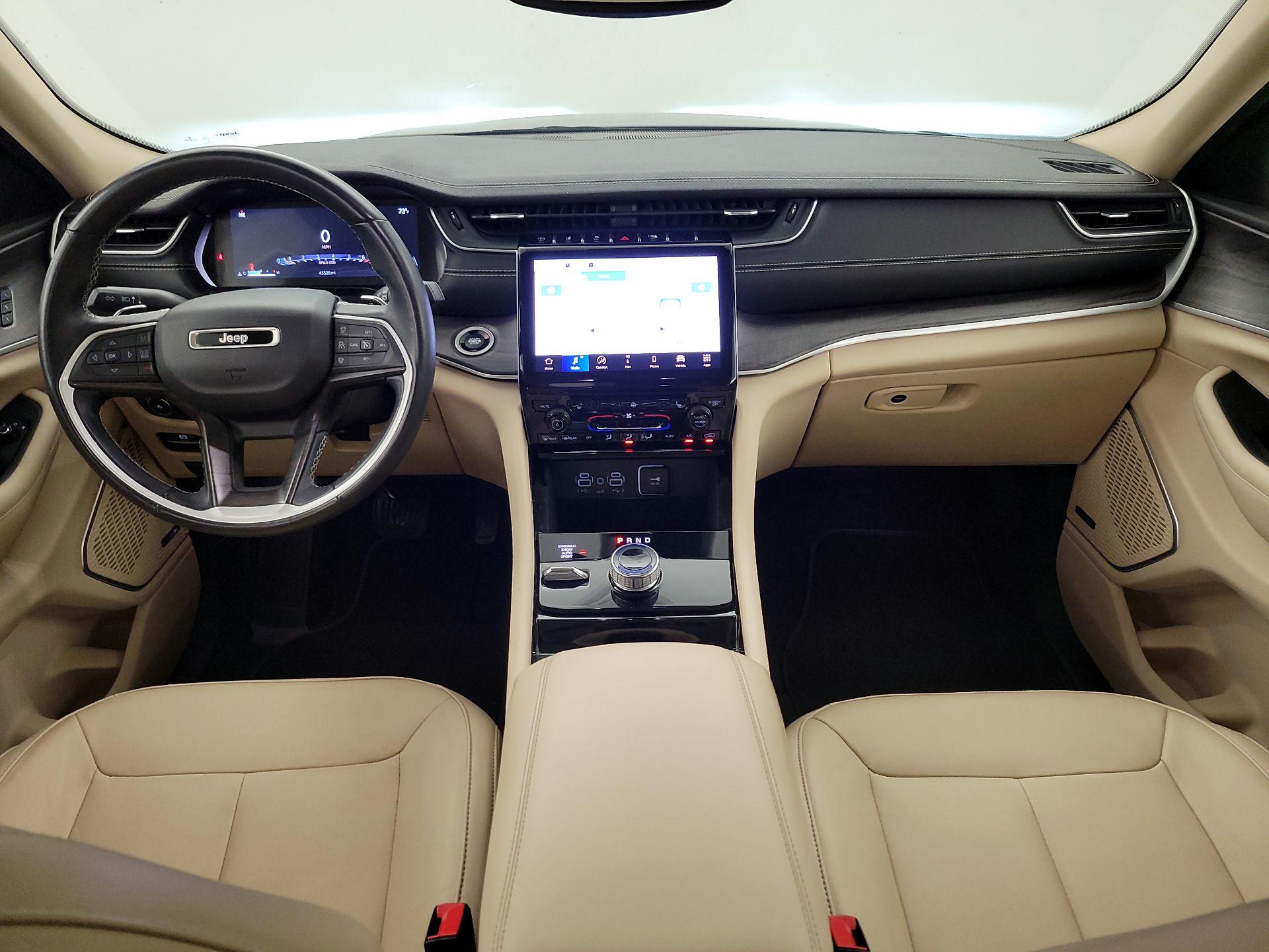 Thumbnail: 2022 Jeep Grand Cherokee L - 9