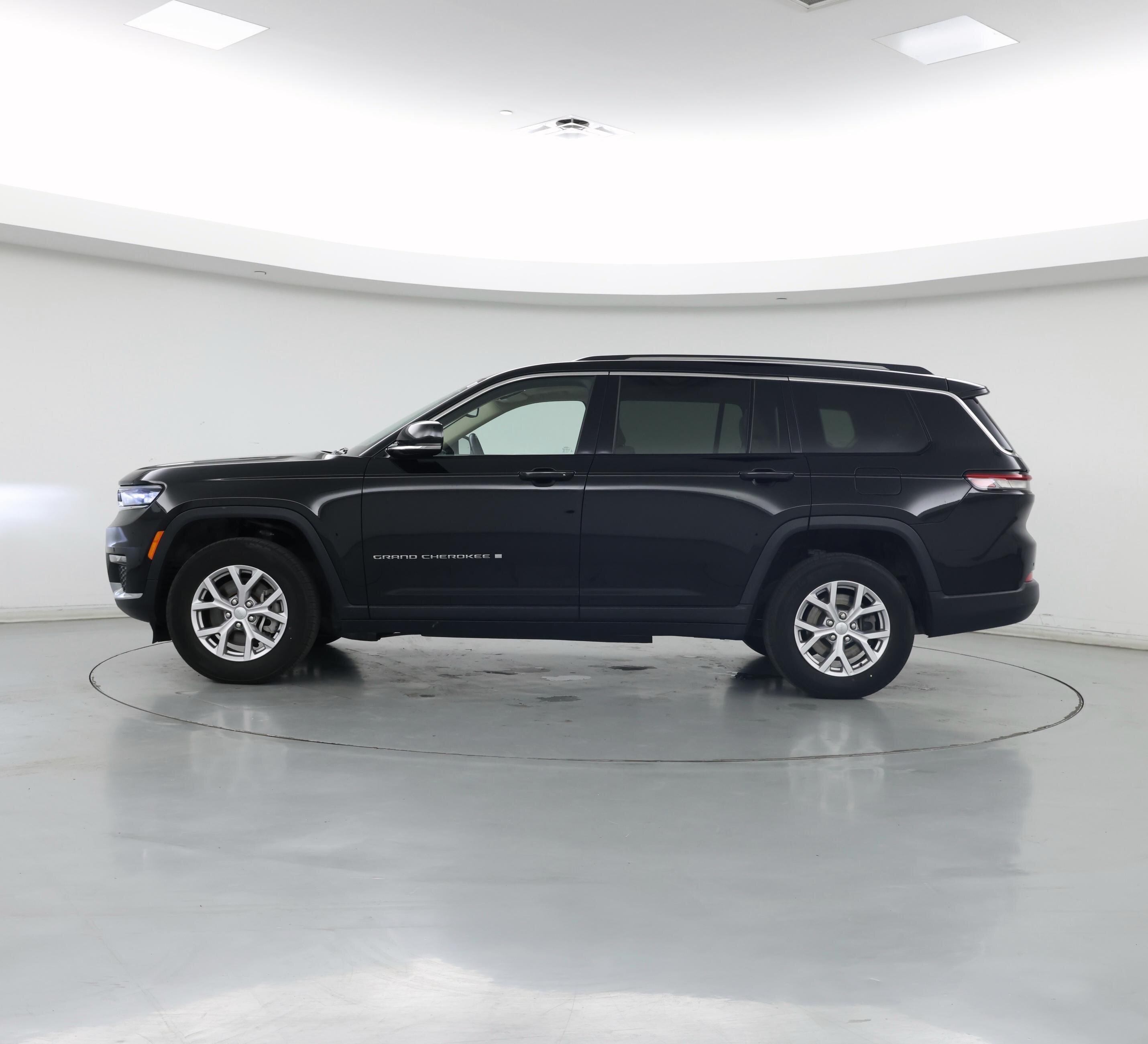 Thumbnail: 2022 Jeep Grand Cherokee L - 3