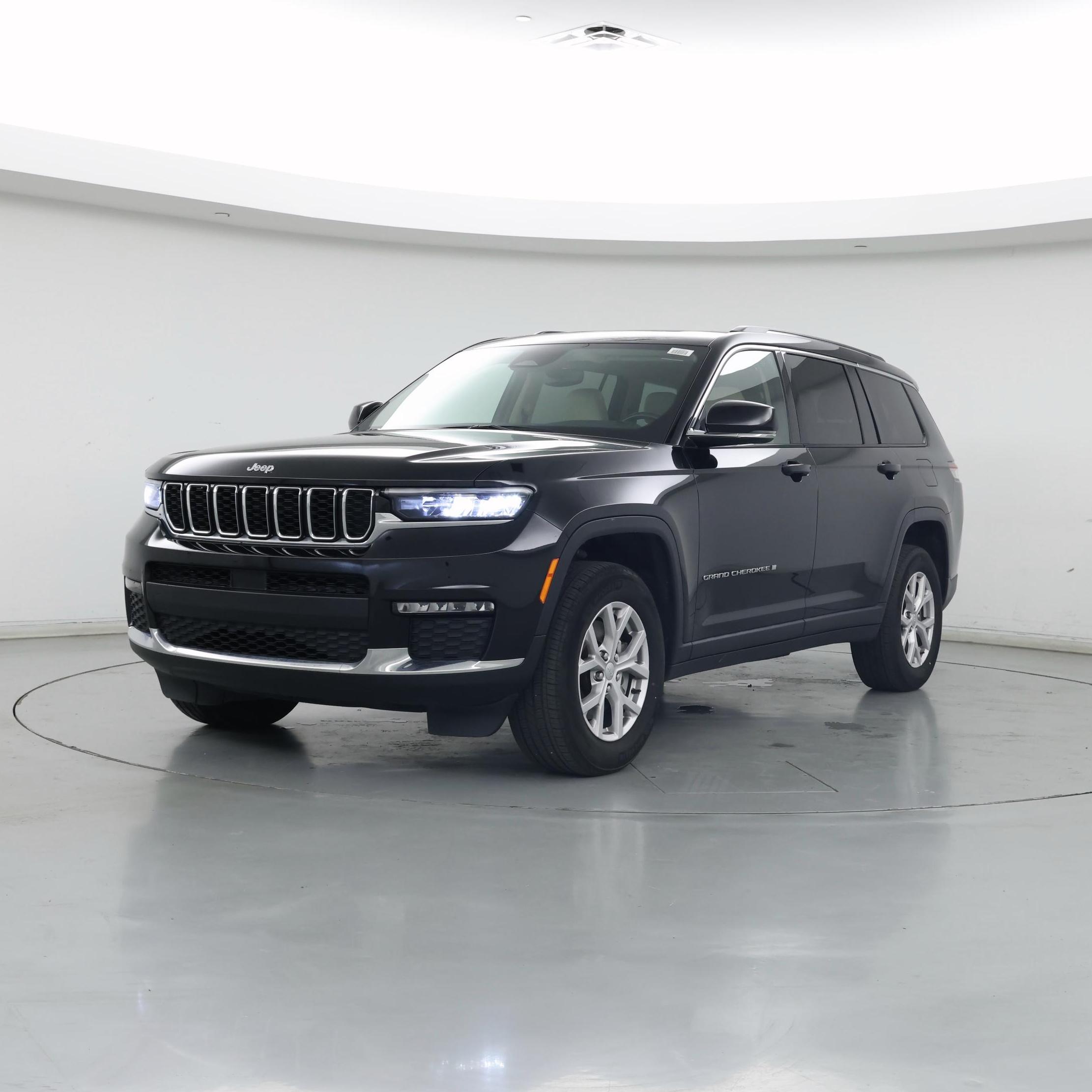Thumbnail: 2022 Jeep Grand Cherokee L - 4