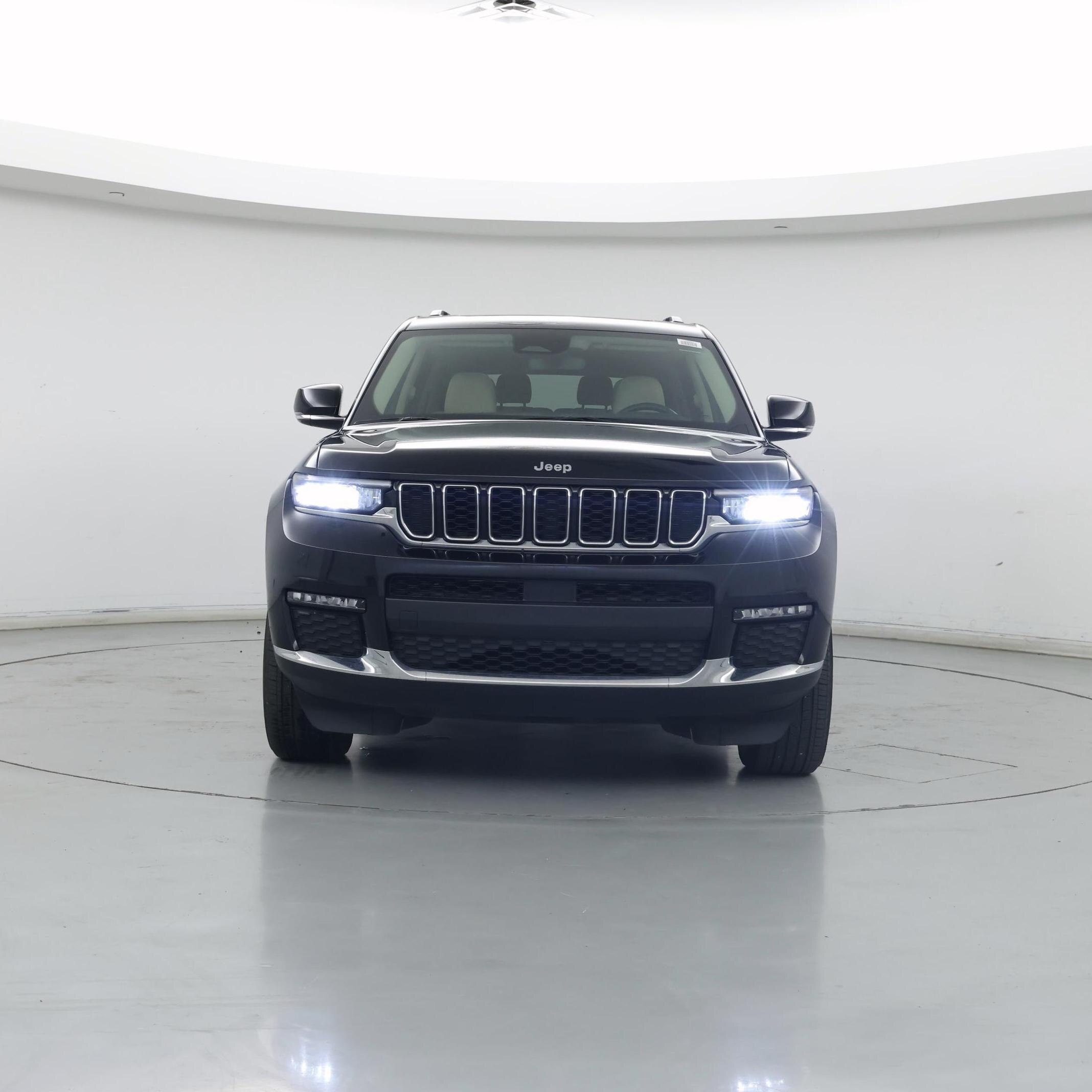 Thumbnail: 2022 Jeep Grand Cherokee L - 5