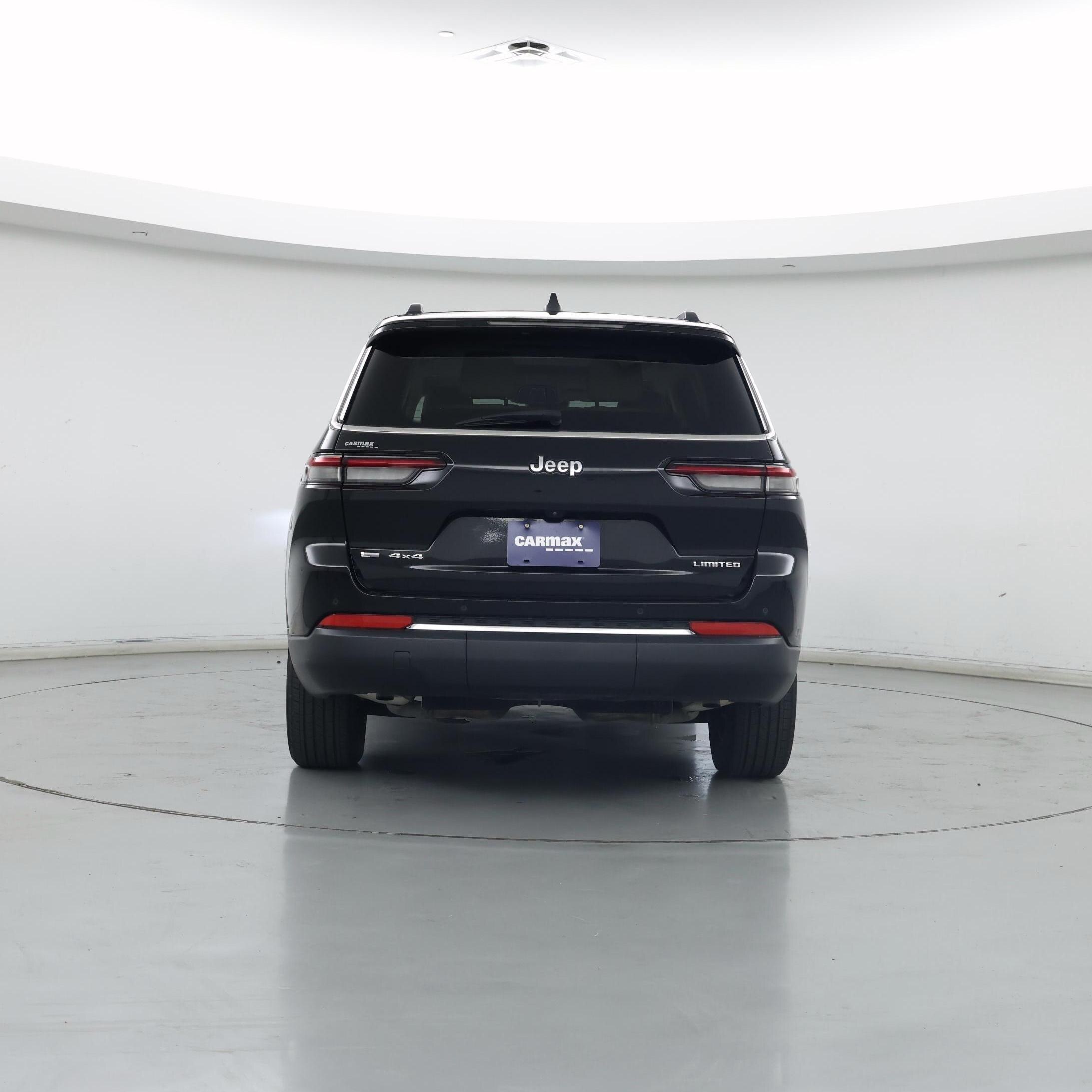 Thumbnail: 2022 Jeep Grand Cherokee L - 6
