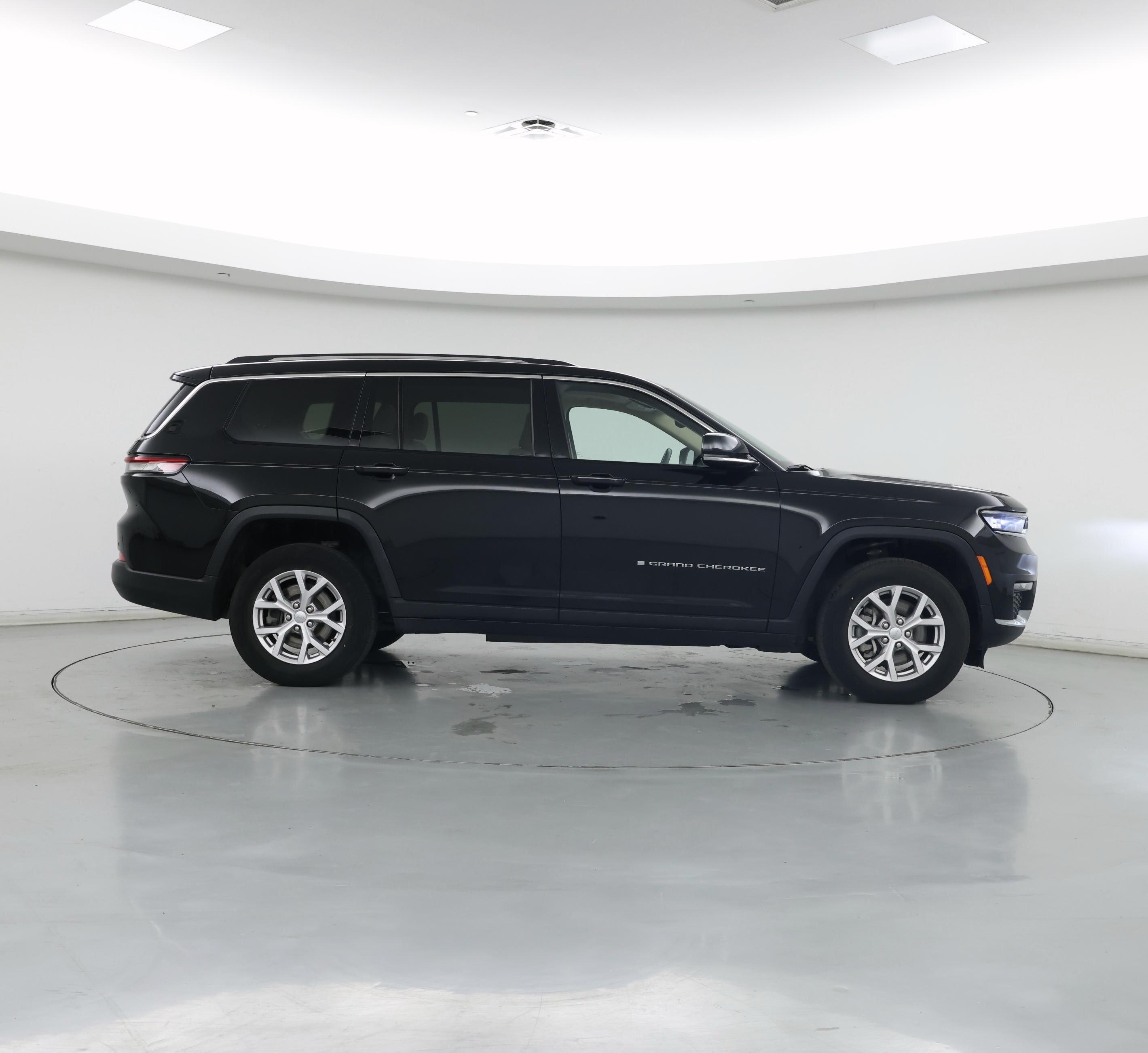 Thumbnail: 2022 Jeep Grand Cherokee L - 7