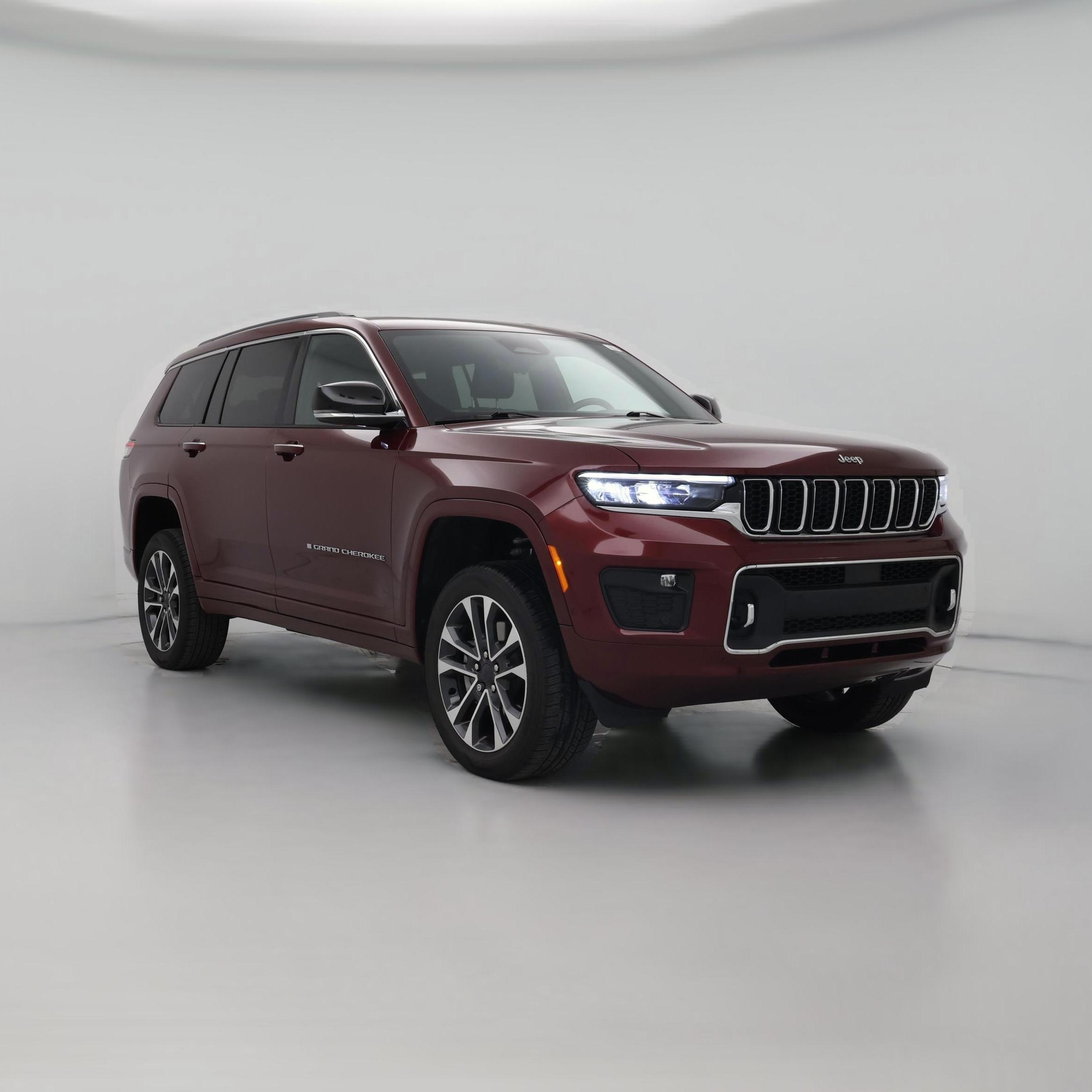 Thumbnail: 2022 Jeep Grand Cherokee L - 1