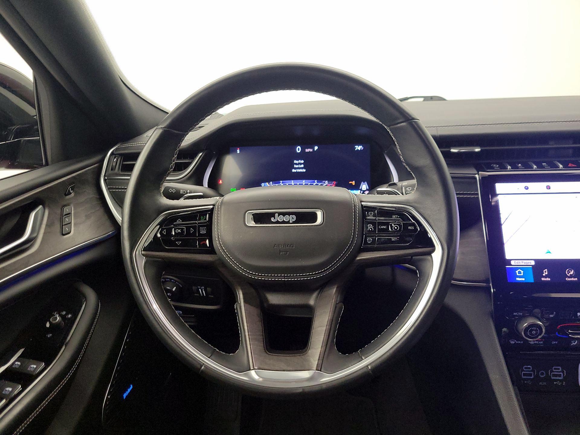 Thumbnail: 2022 Jeep Grand Cherokee L - 10