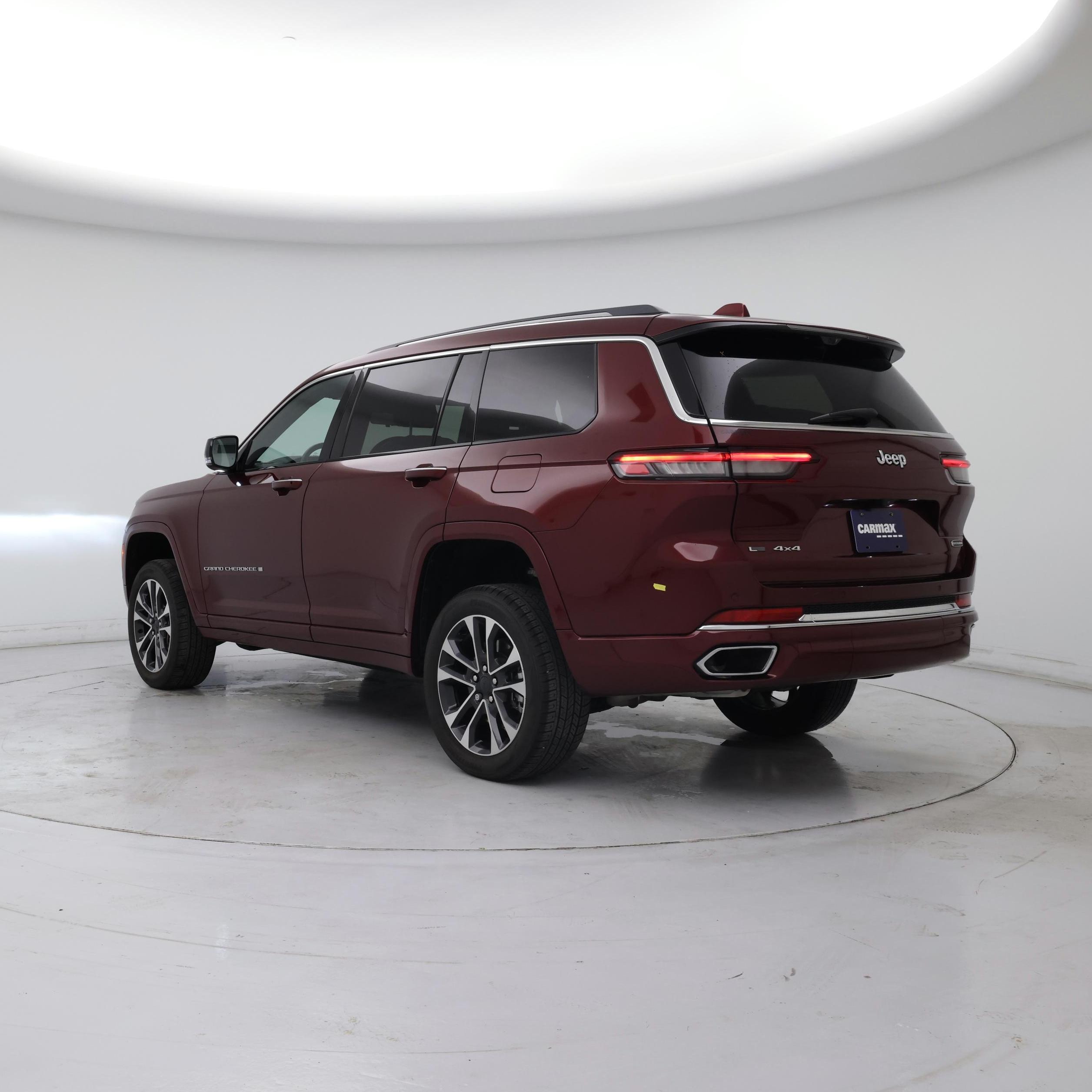 Thumbnail: 2022 Jeep Grand Cherokee L - 2