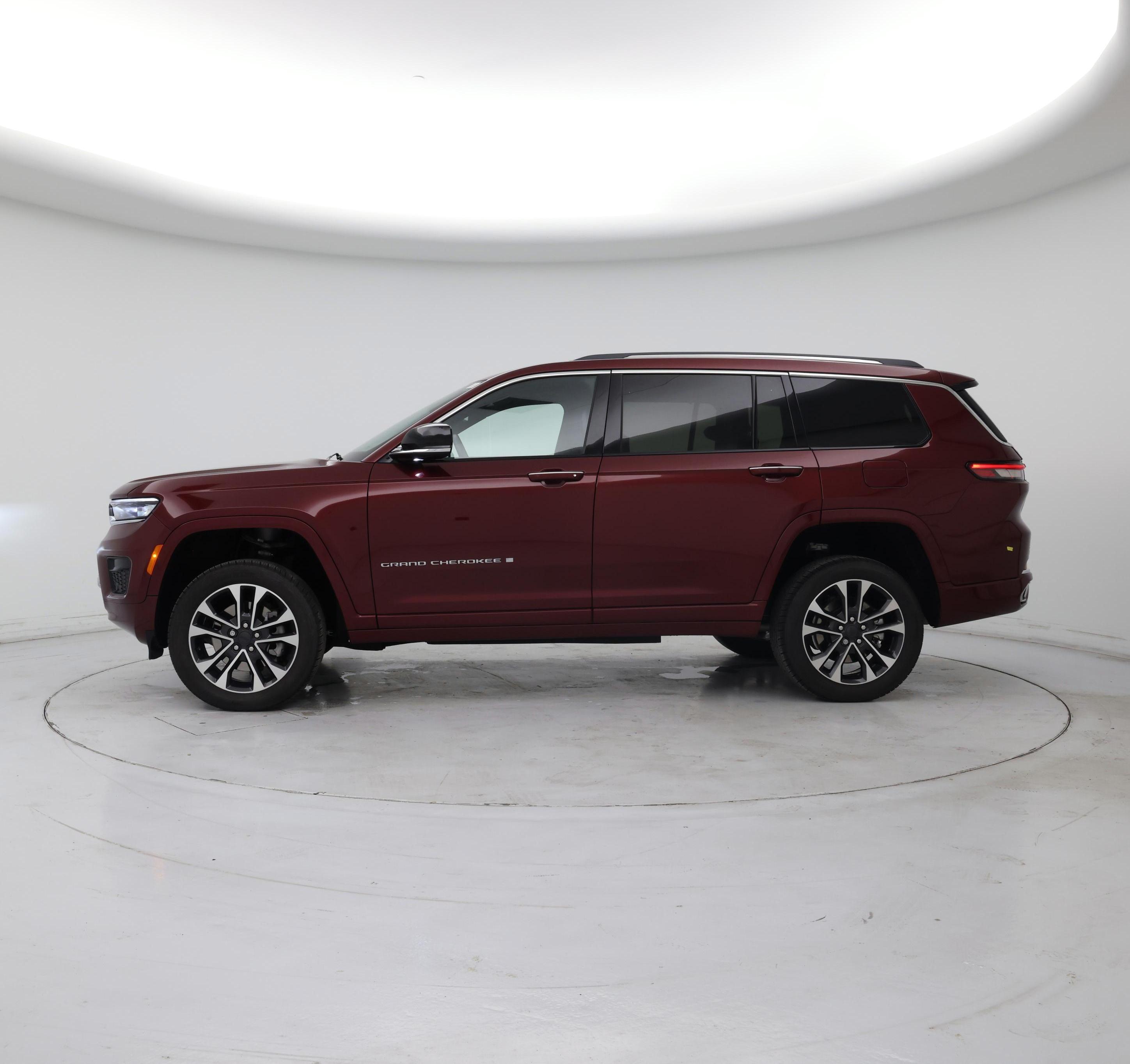 Thumbnail: 2022 Jeep Grand Cherokee L - 3