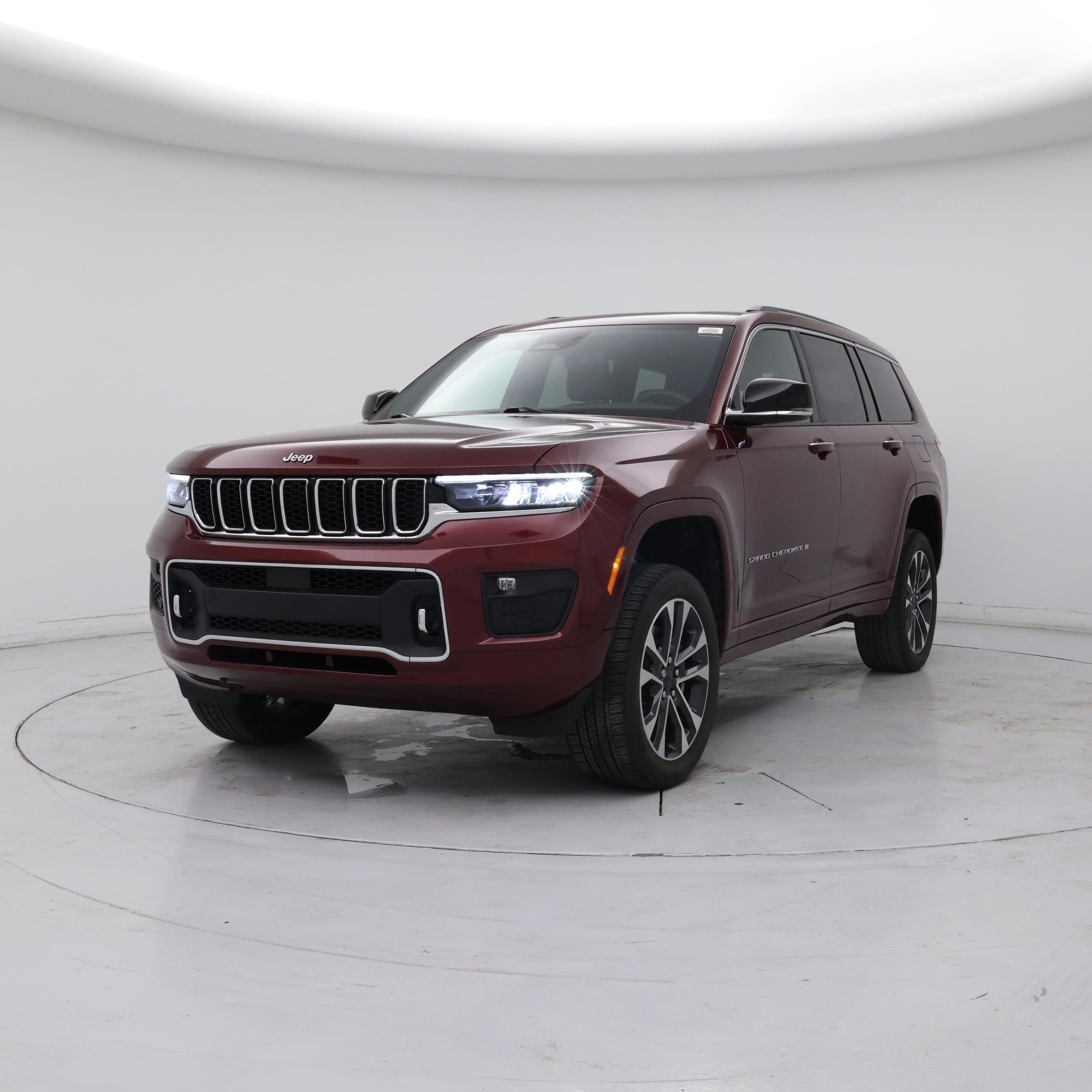 Thumbnail: 2022 Jeep Grand Cherokee L - 4