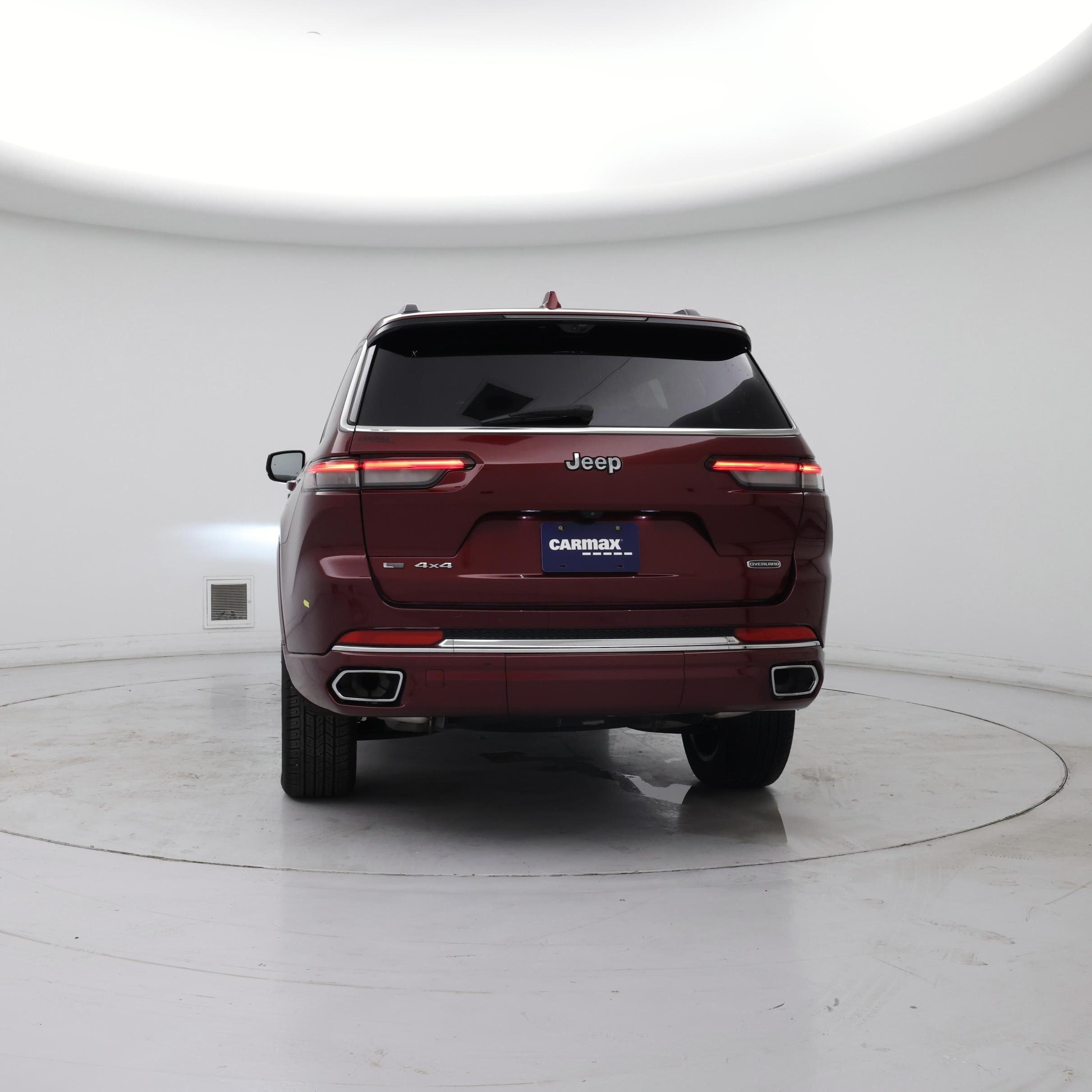 Thumbnail: 2022 Jeep Grand Cherokee L - 6
