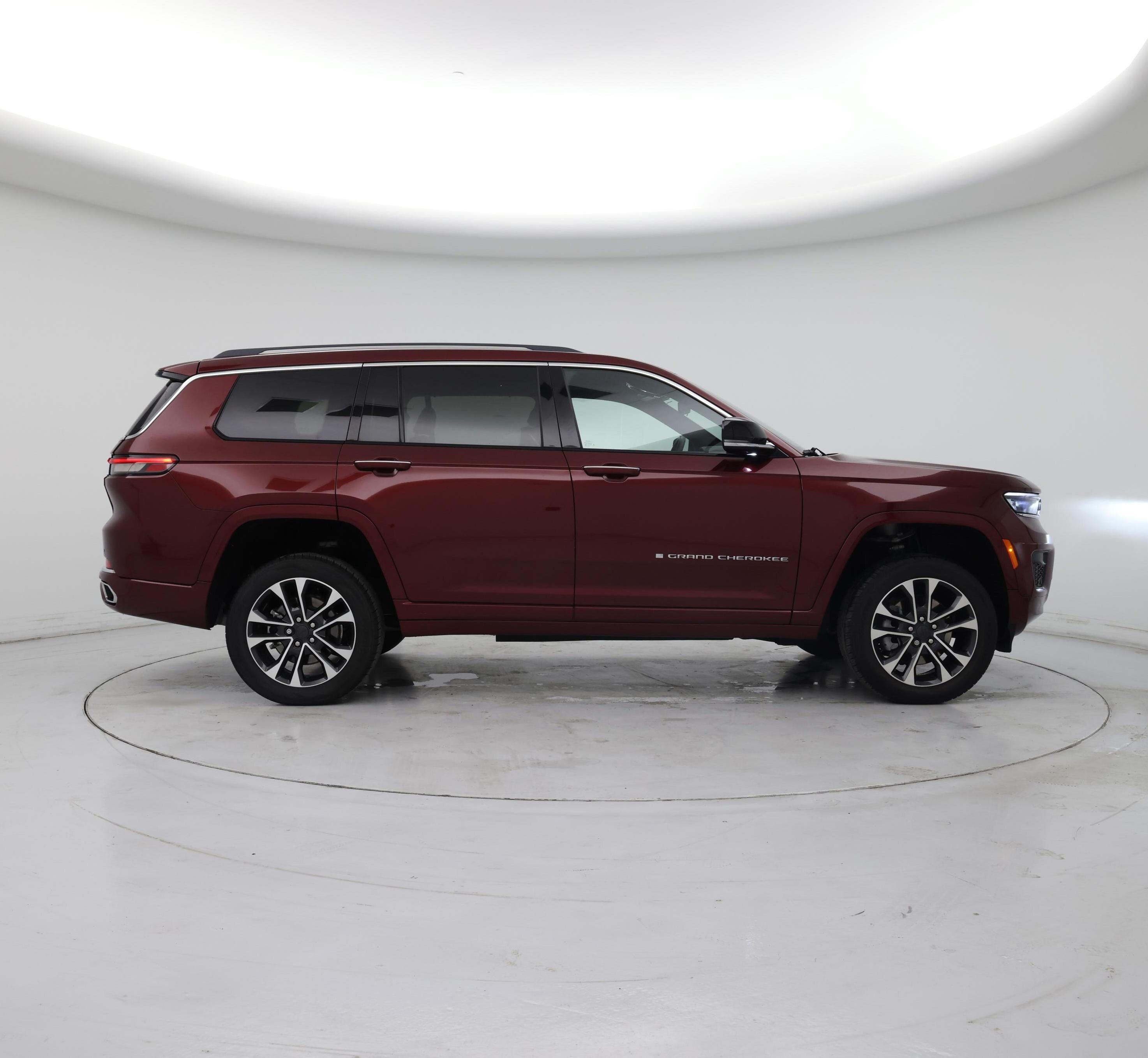 Thumbnail: 2022 Jeep Grand Cherokee L - 7