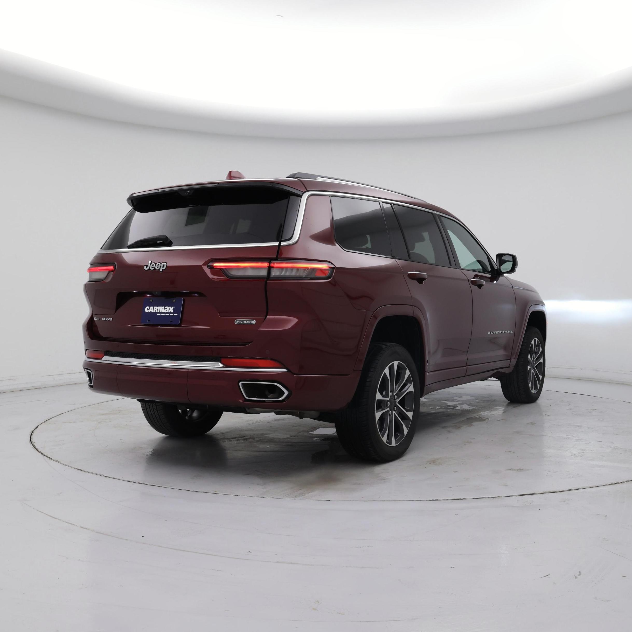 Thumbnail: 2022 Jeep Grand Cherokee L - 8
