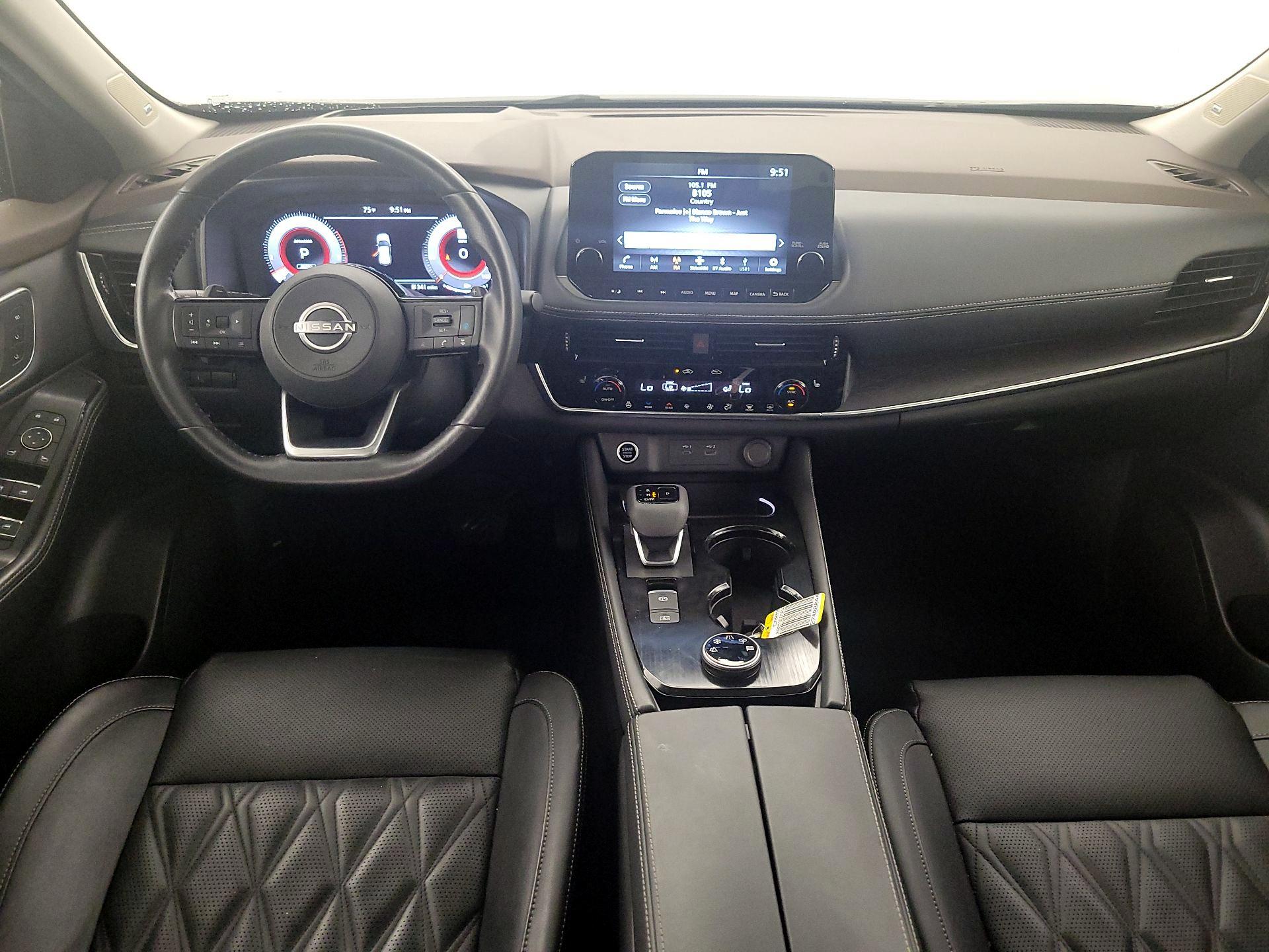 Thumbnail: 2023 Nissan Rogue - 9