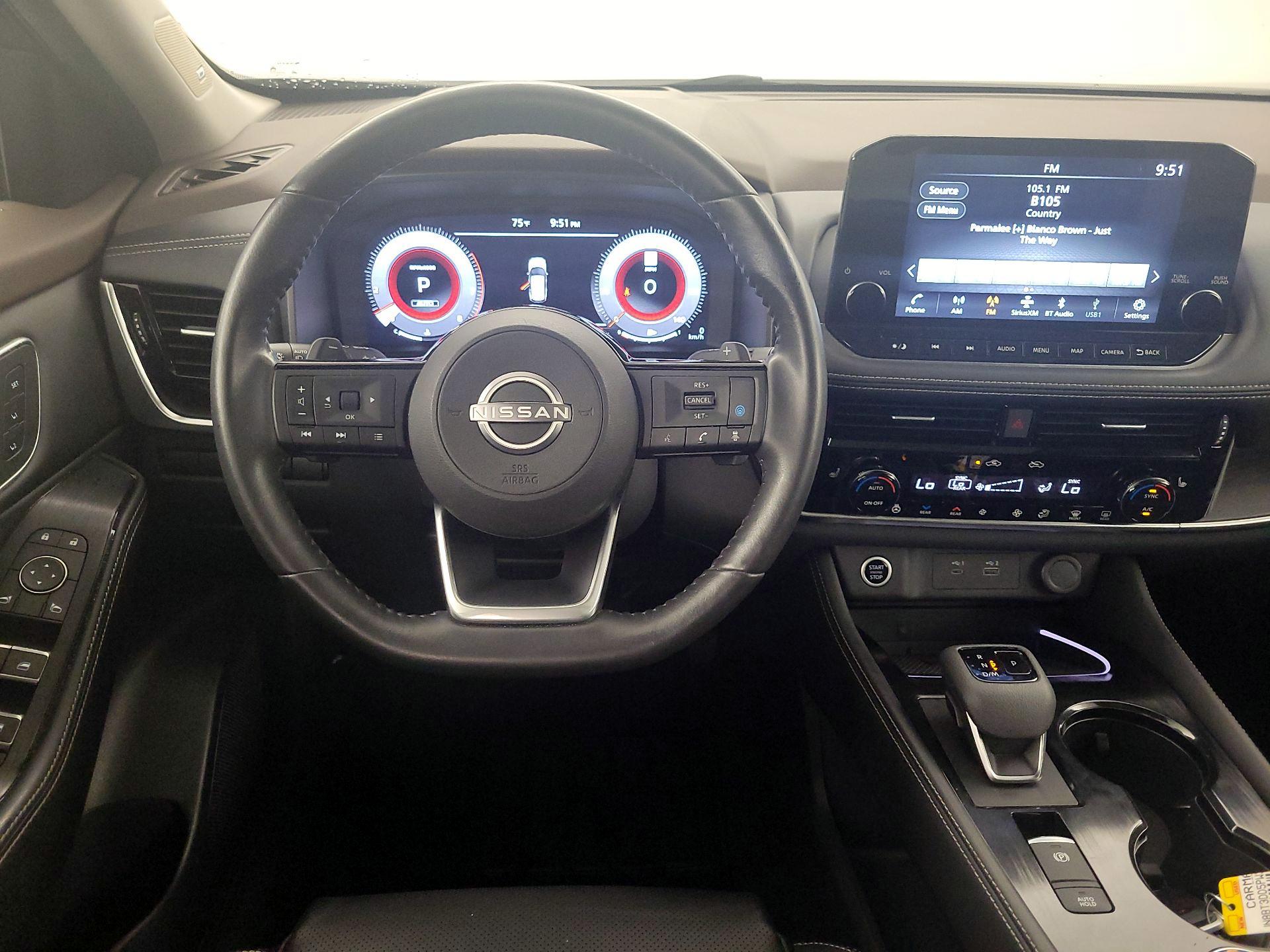 Thumbnail: 2023 Nissan Rogue - 10