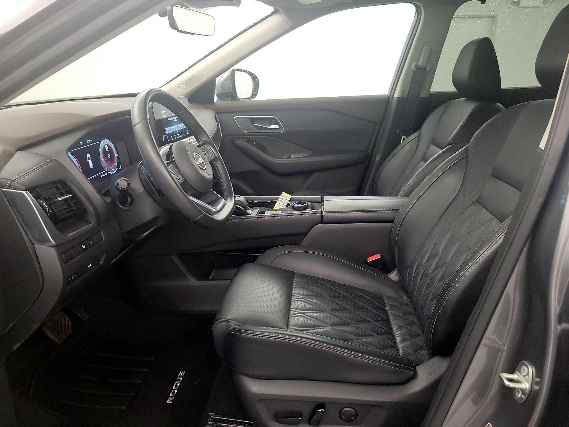 Thumbnail: 2023 Nissan Rogue - 11