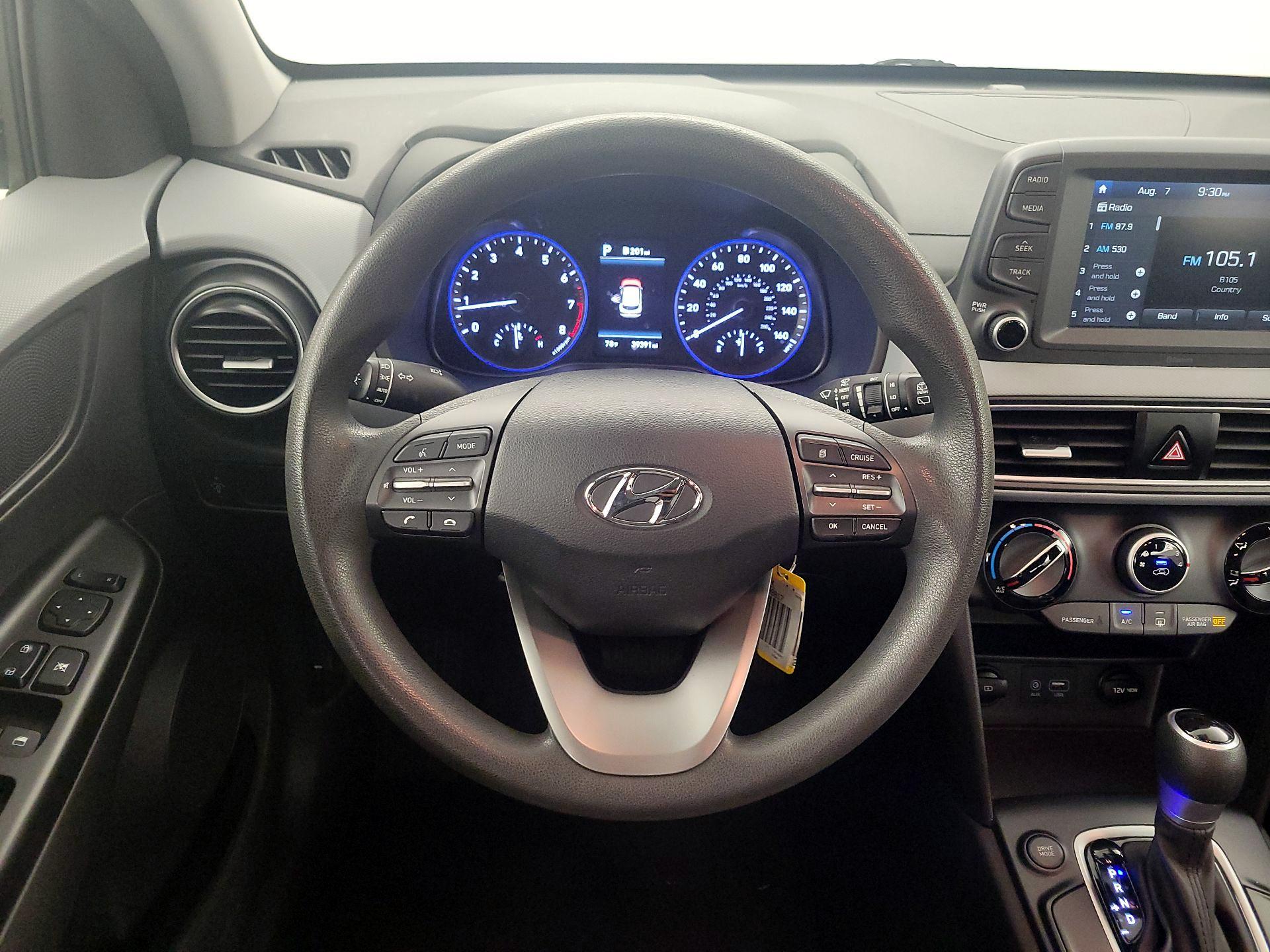 Thumbnail: 2021 Hyundai Kona - 10