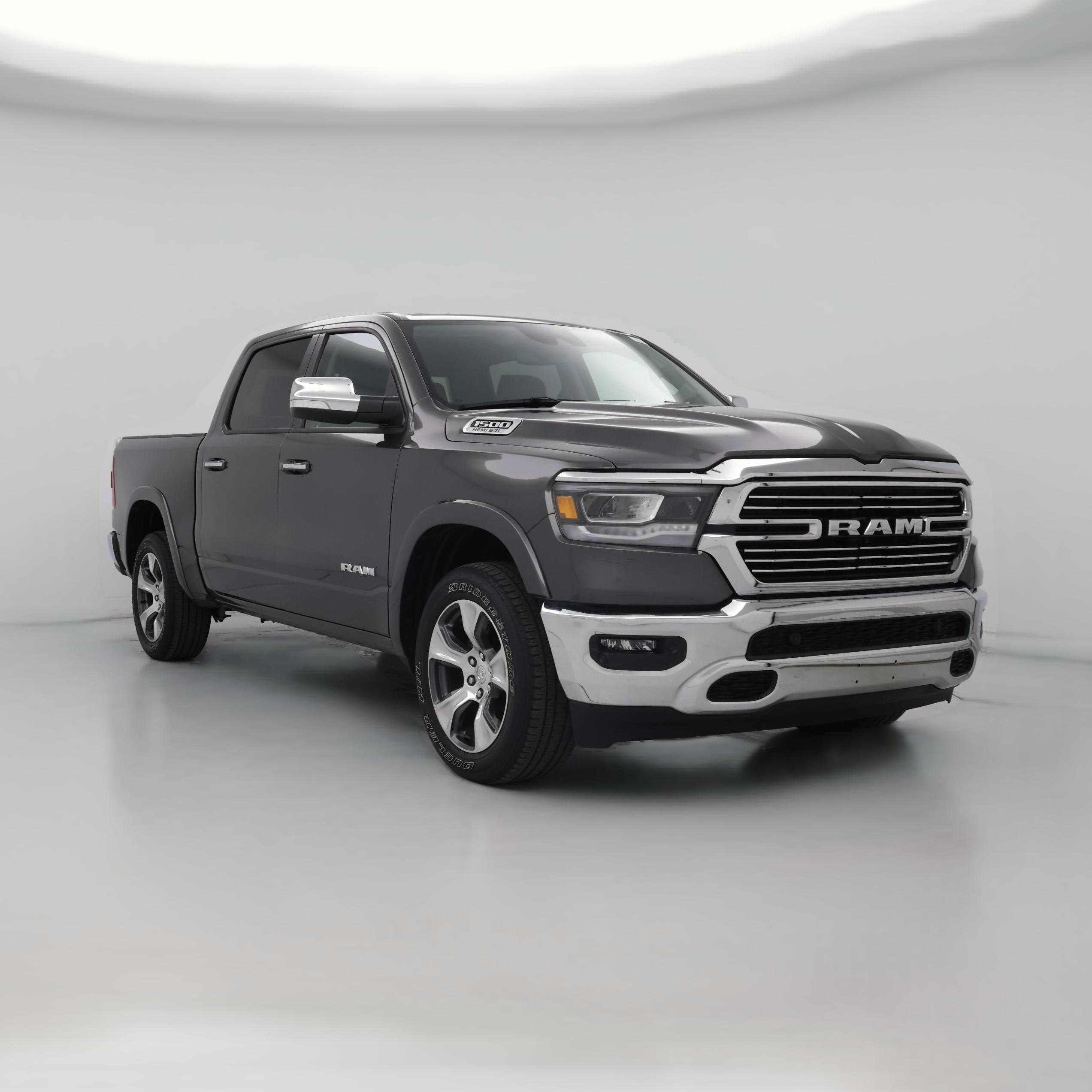 Thumbnail: 2022 RAM 1500 - 1