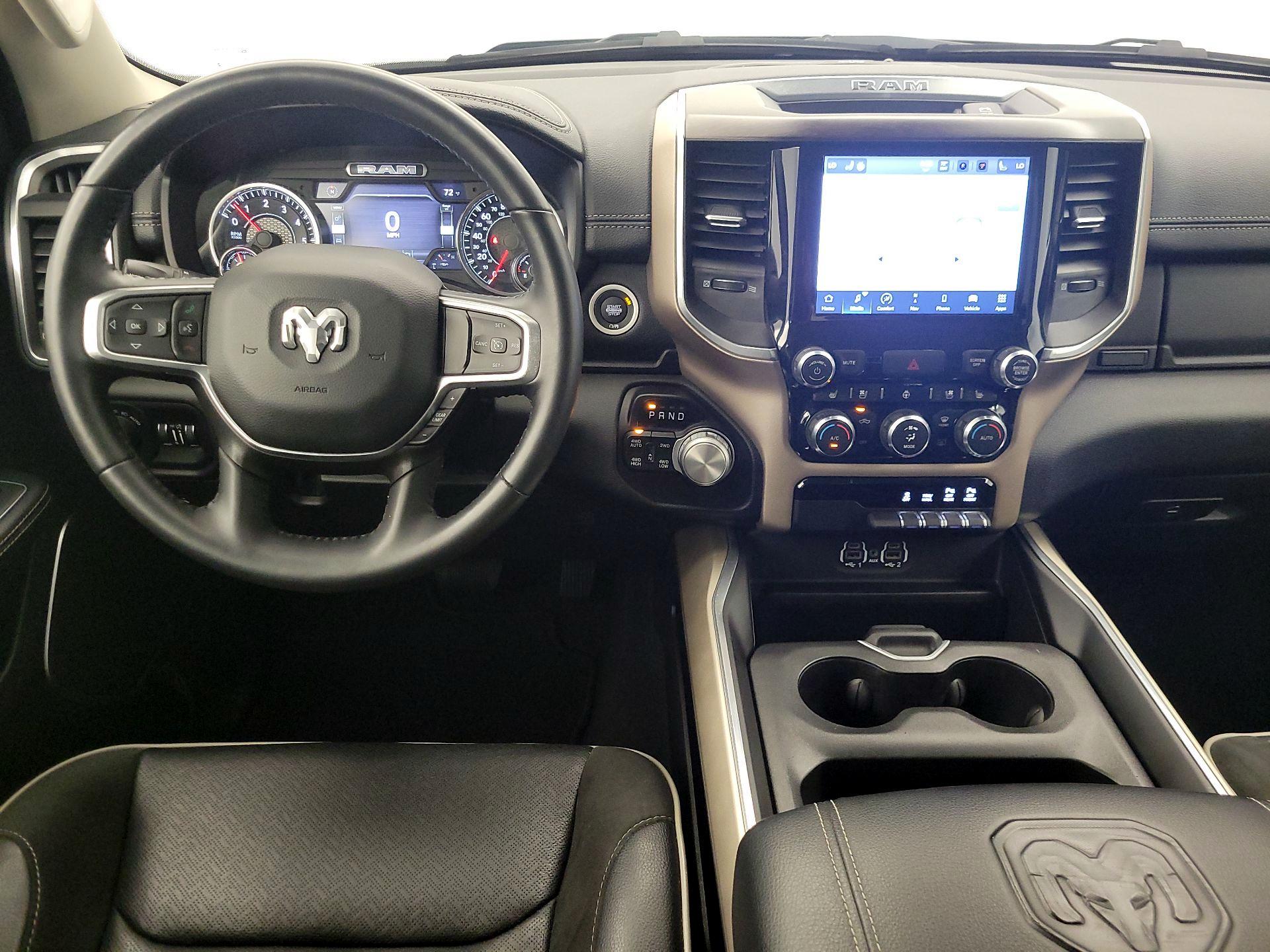 Thumbnail: 2022 RAM 1500 - 9