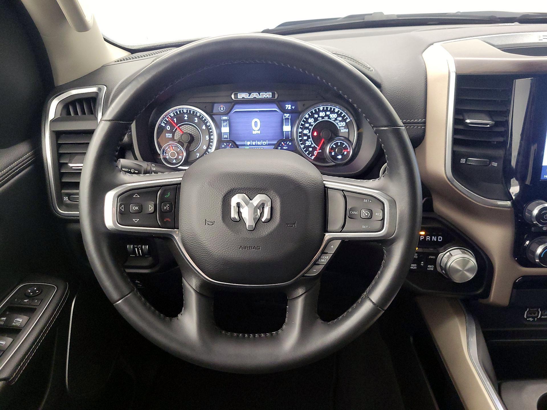 Thumbnail: 2022 RAM 1500 - 10