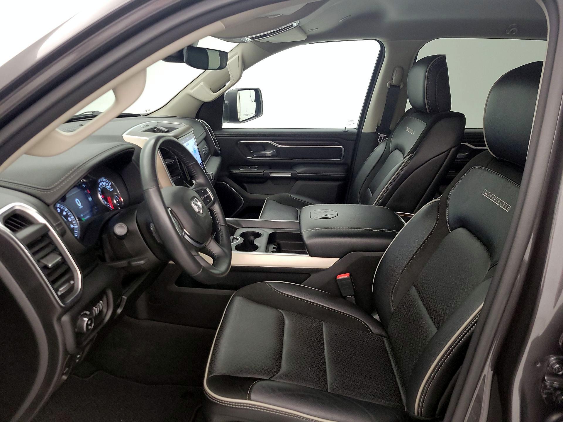 Thumbnail: 2022 RAM 1500 - 11