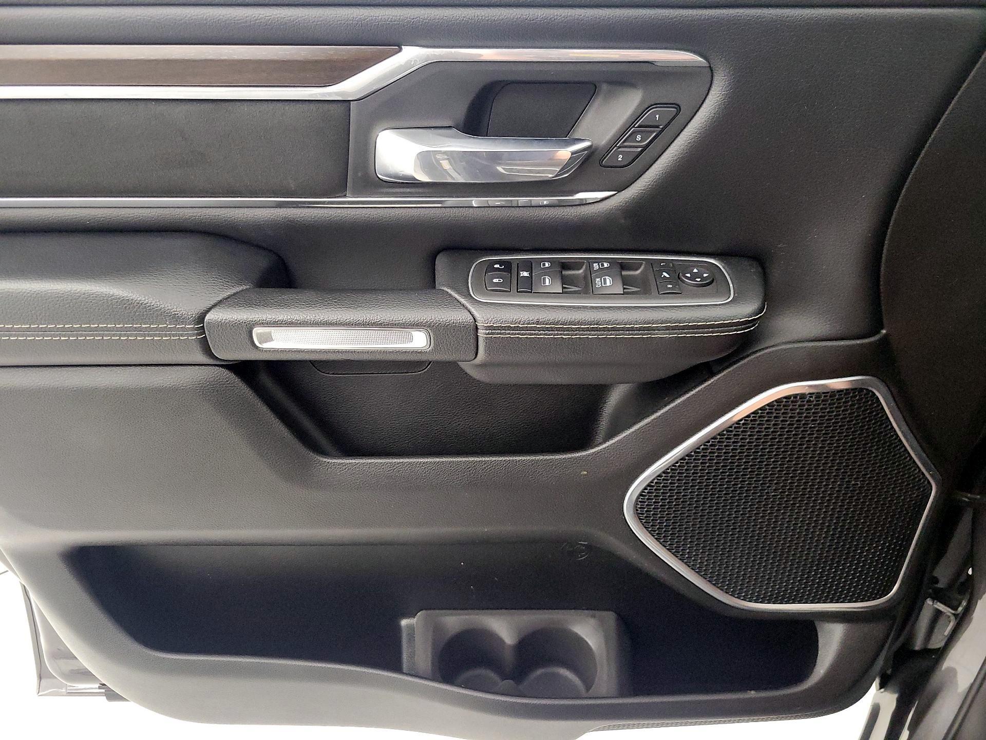 Thumbnail: 2022 RAM 1500 - 12