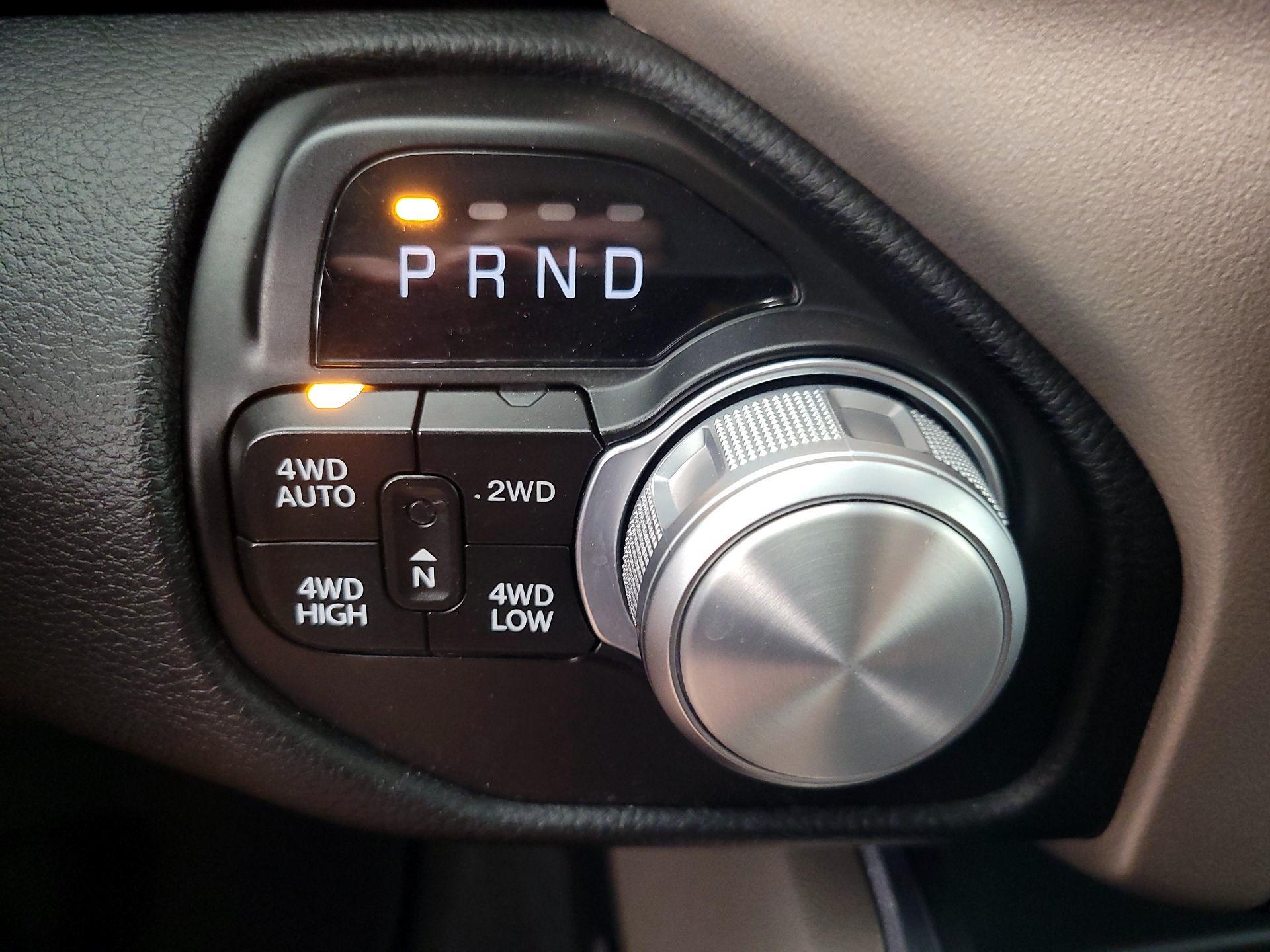 Thumbnail: 2022 RAM 1500 - 18