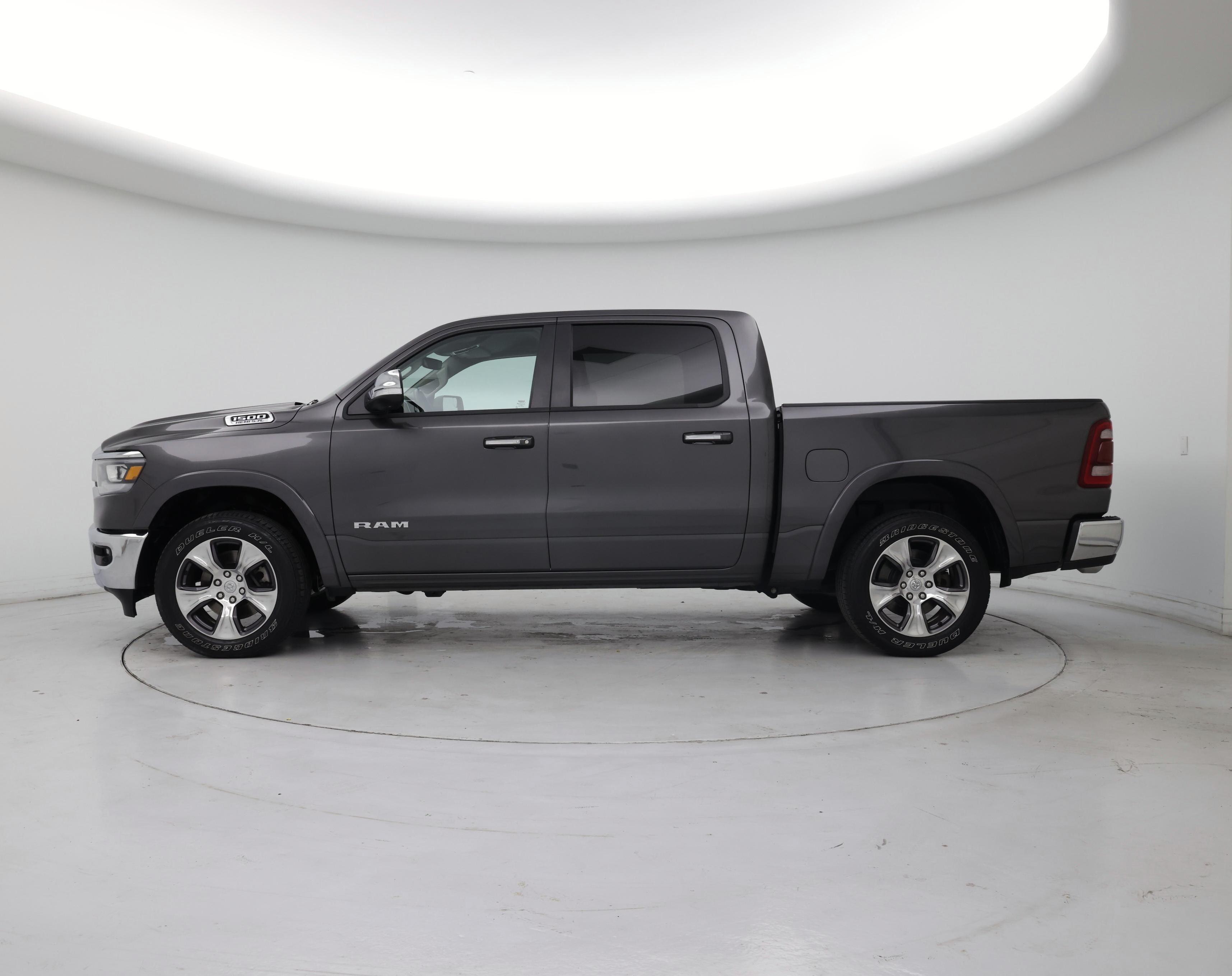 Thumbnail: 2022 RAM 1500 - 3
