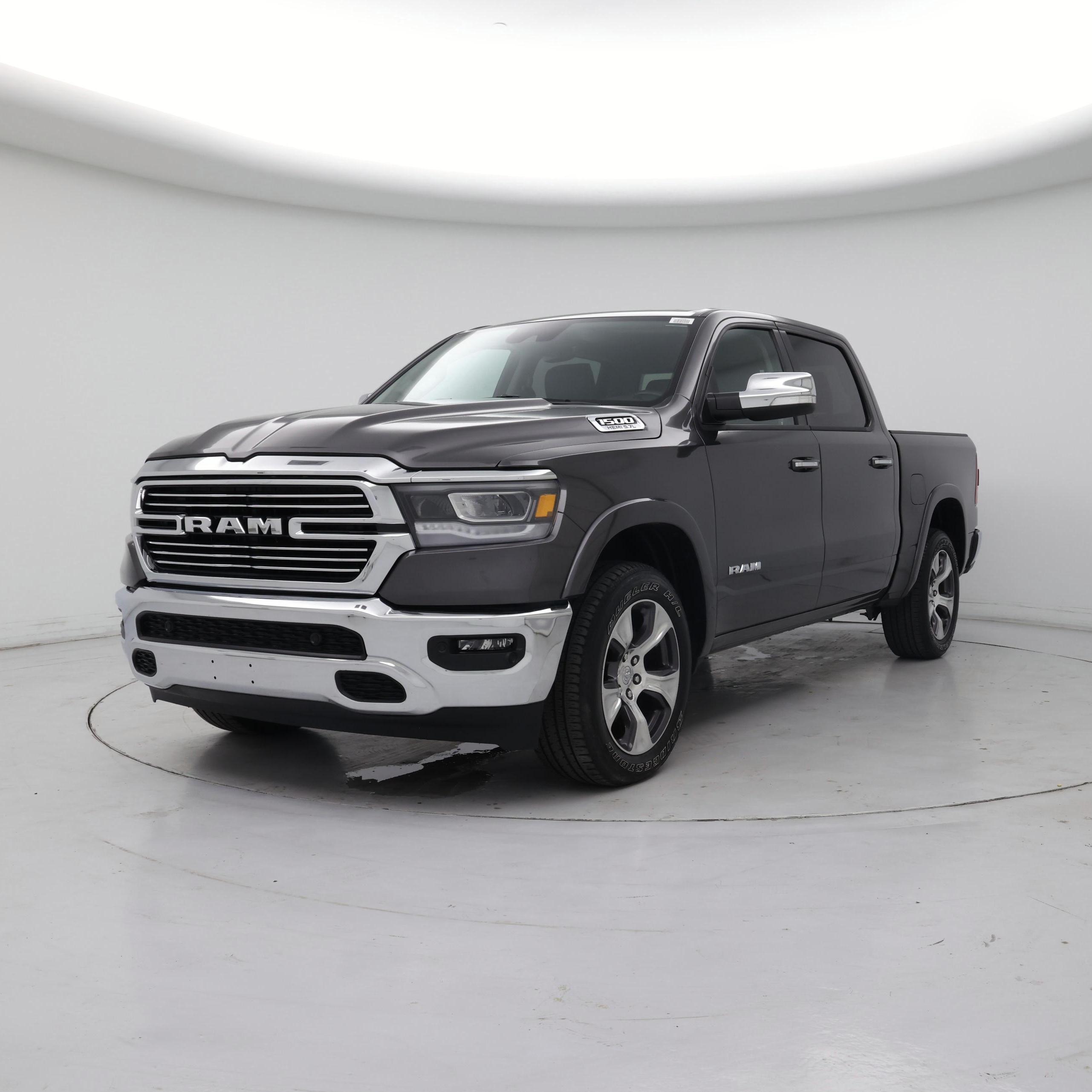 Thumbnail: 2022 RAM 1500 - 4