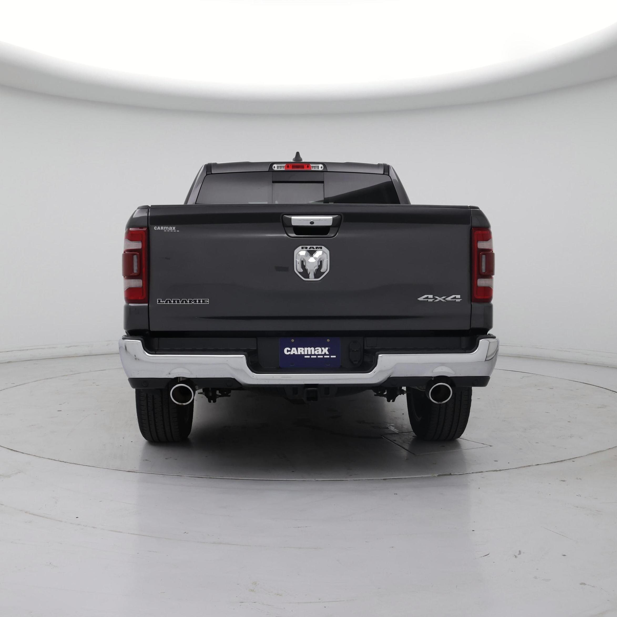 Thumbnail: 2022 RAM 1500 - 6