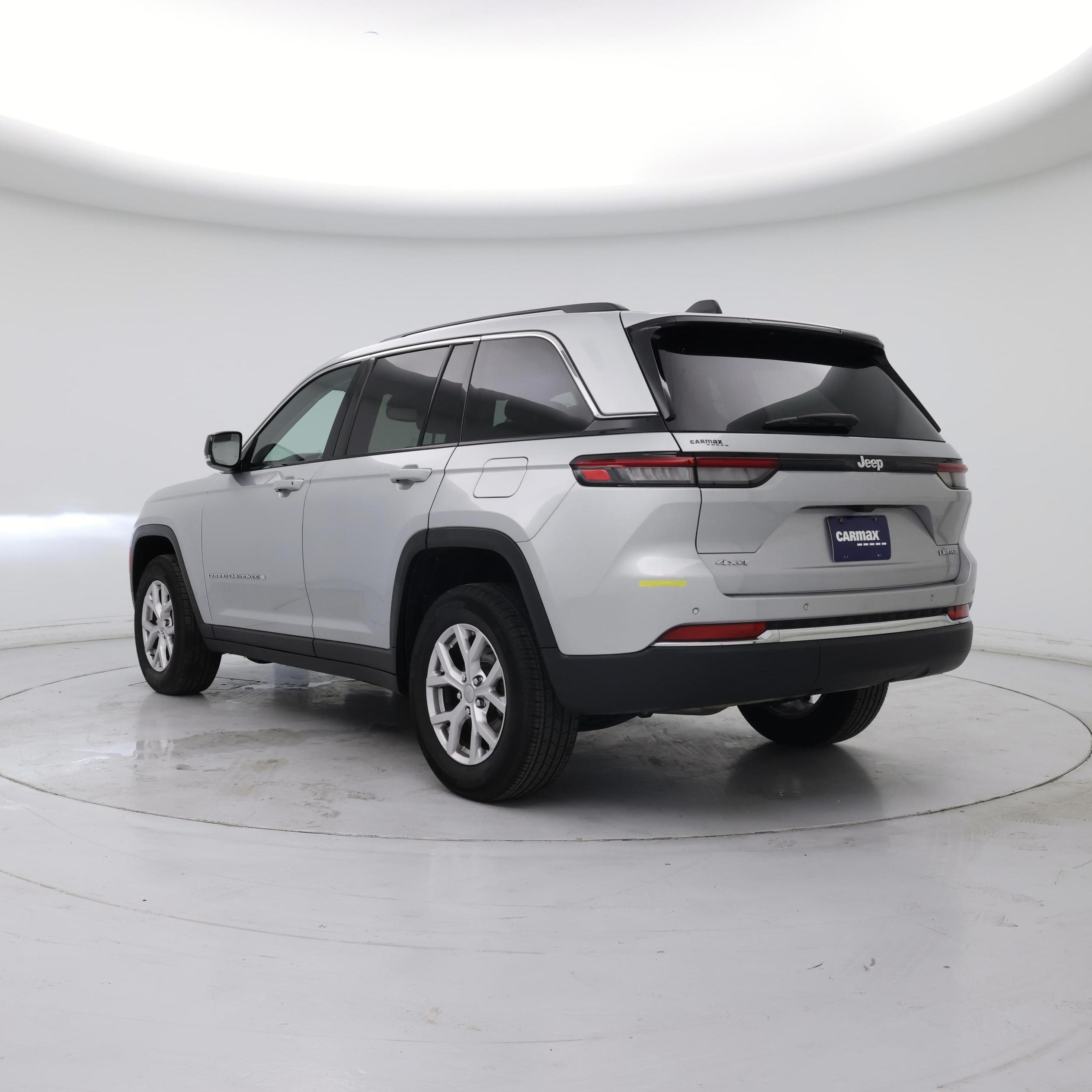 Thumbnail: 2022 Jeep Grand Cherokee - 2