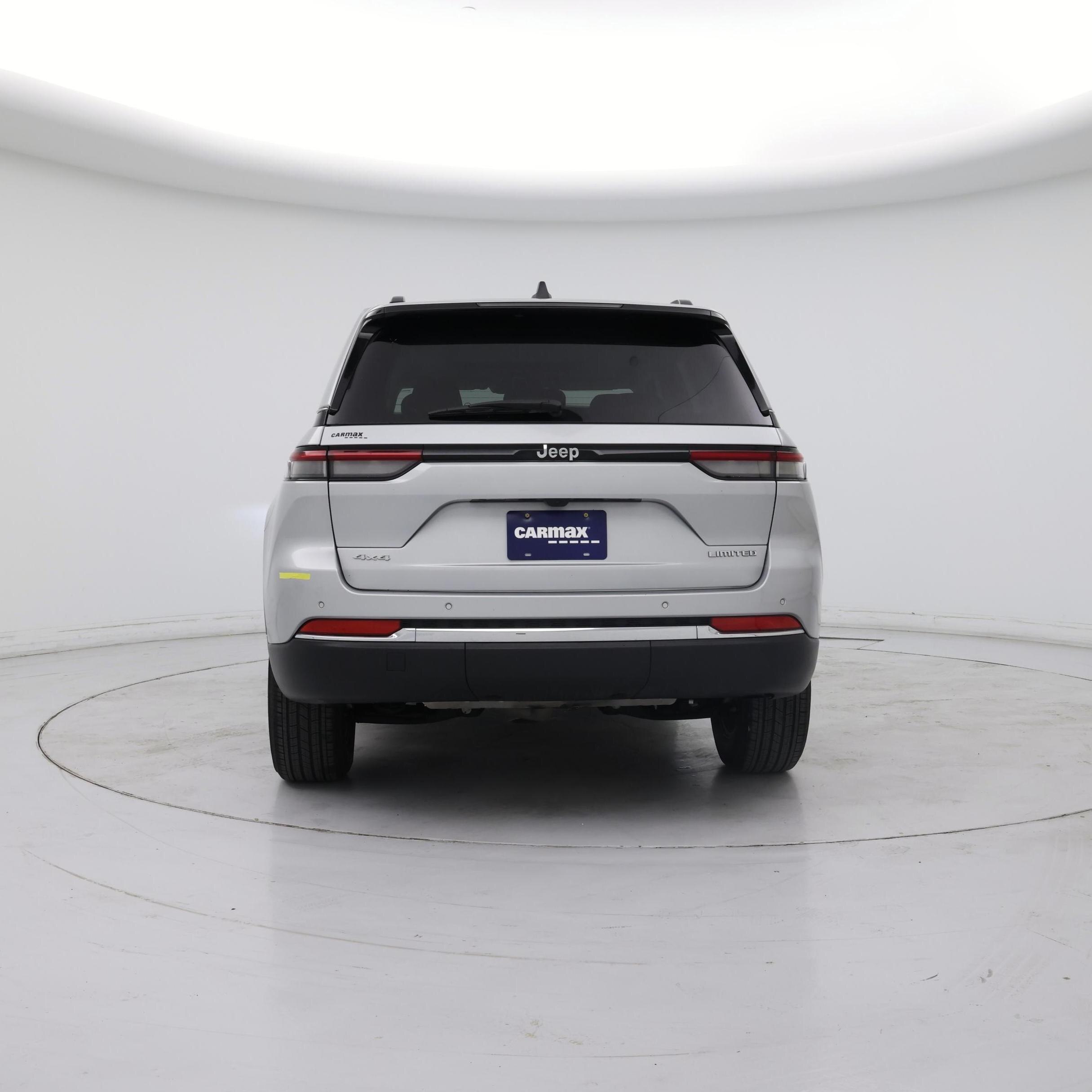 Thumbnail: 2022 Jeep Grand Cherokee - 6
