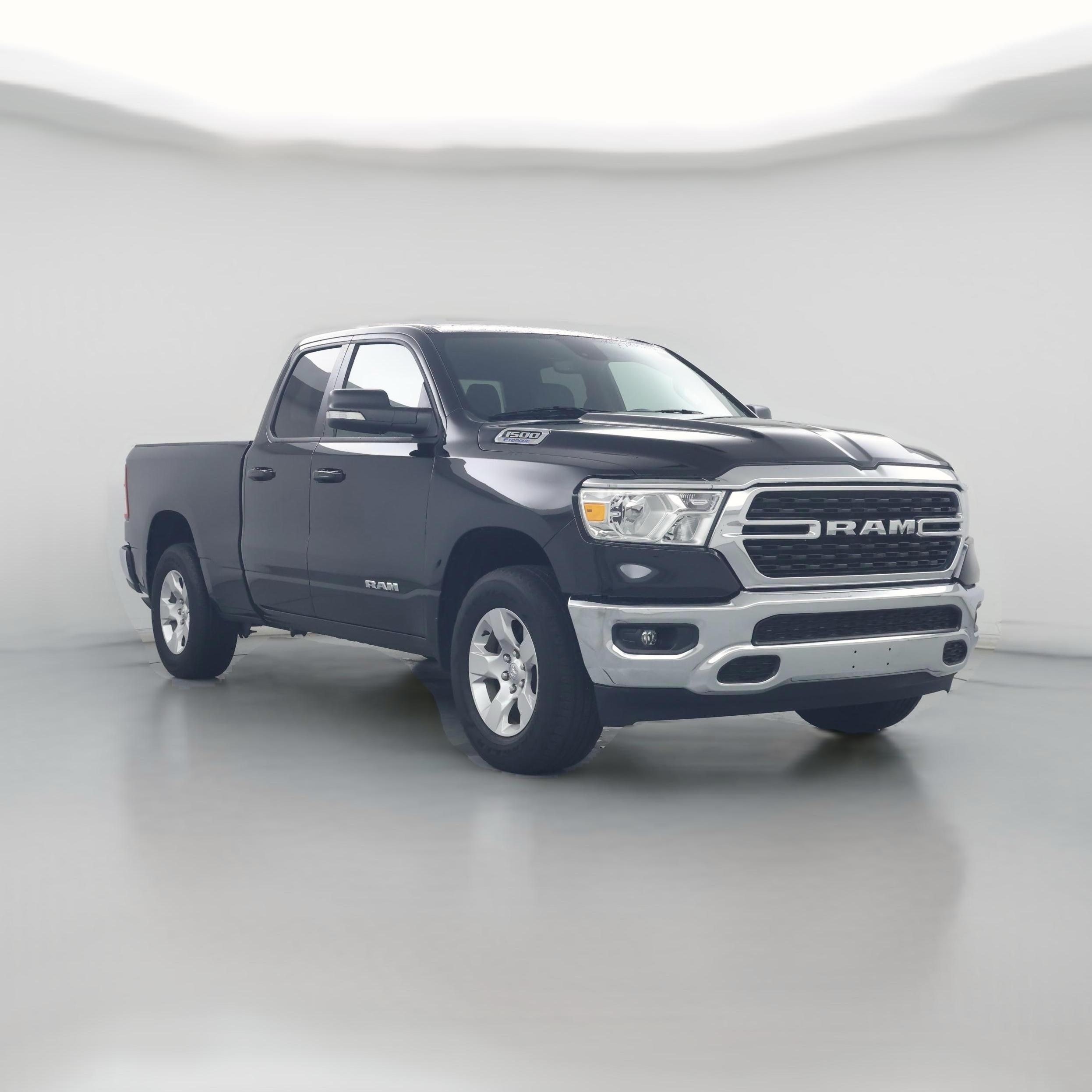 Thumbnail: 2022 RAM 1500 - 1