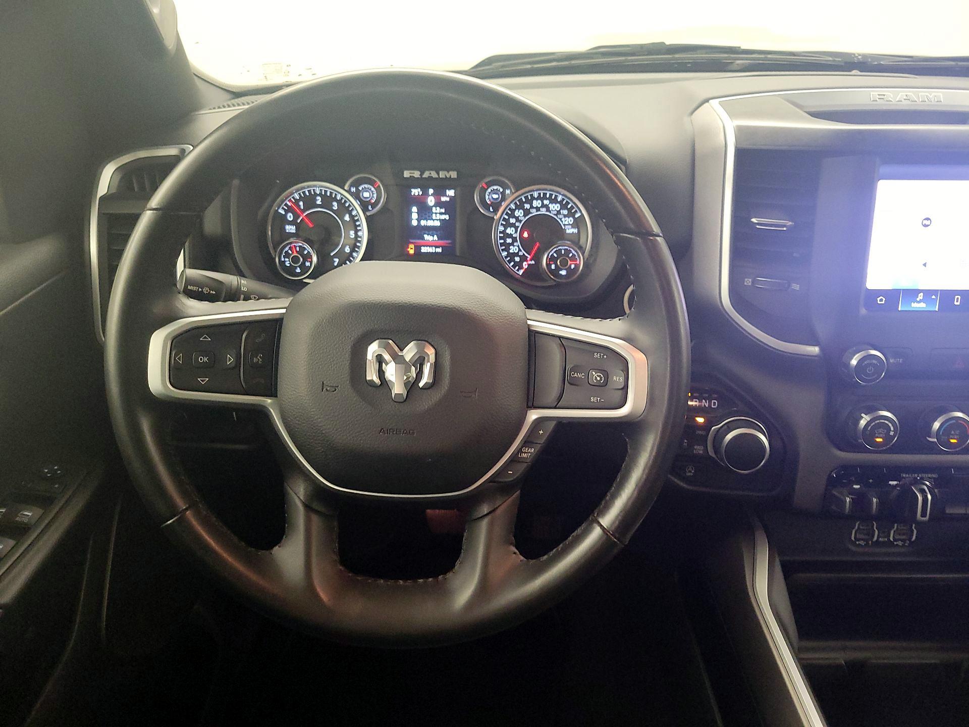 Thumbnail: 2022 RAM 1500 - 10