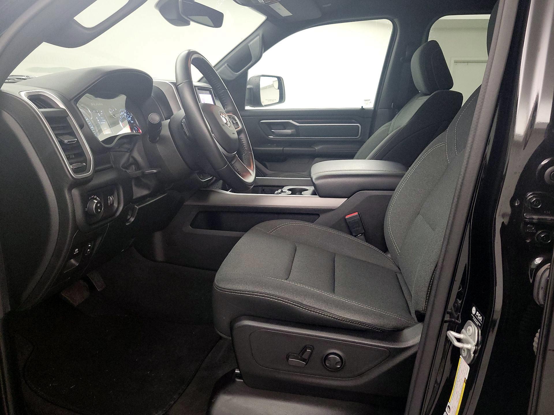 Thumbnail: 2022 RAM 1500 - 11
