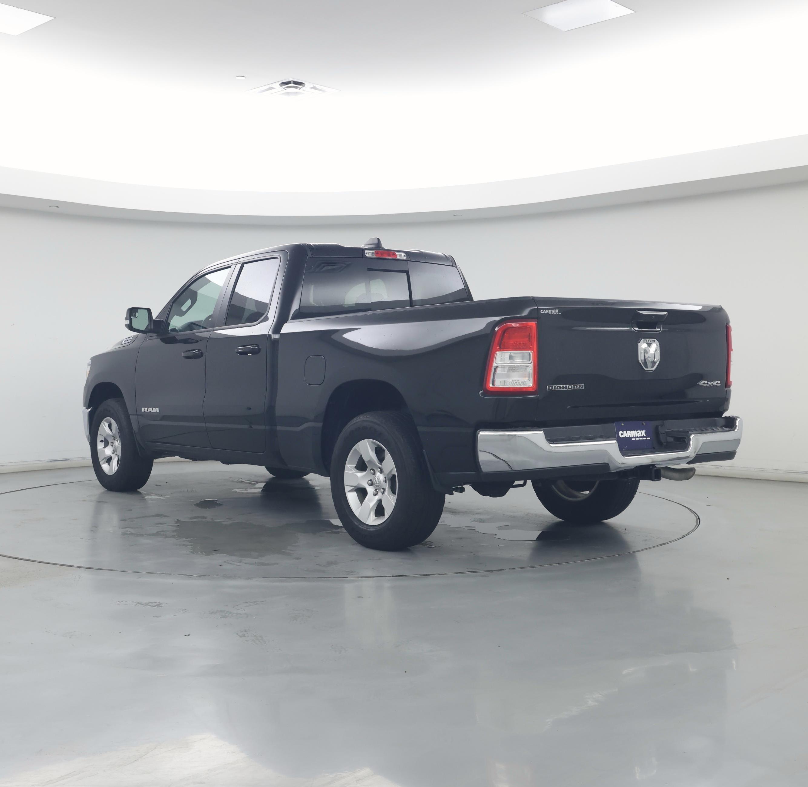 Thumbnail: 2022 RAM 1500 - 2