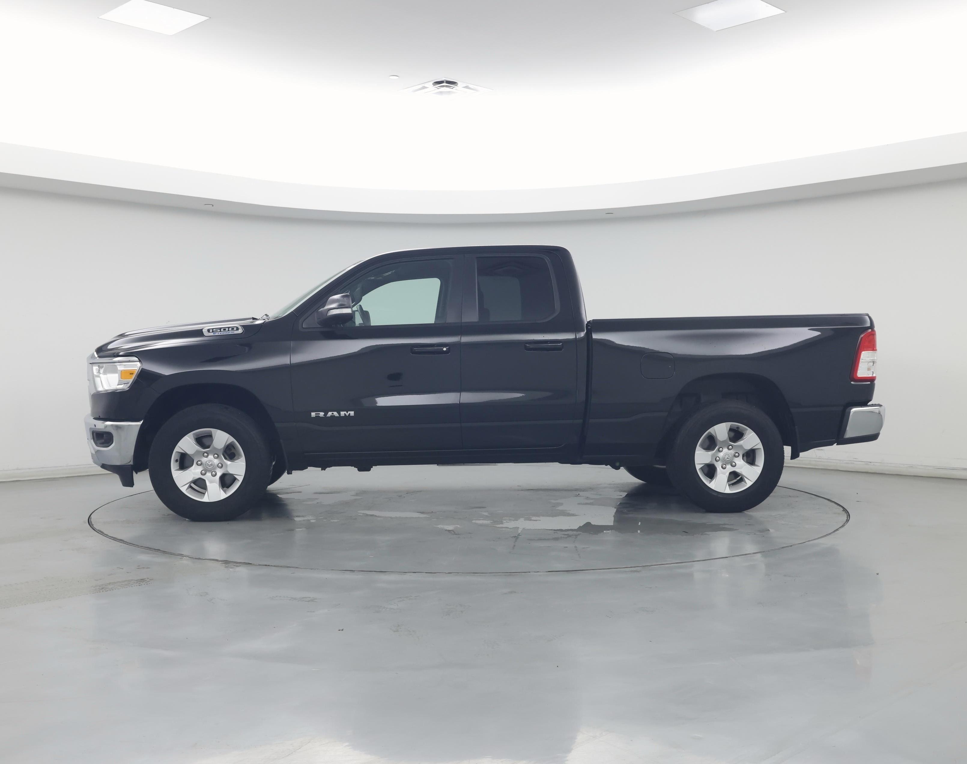 Thumbnail: 2022 RAM 1500 - 3