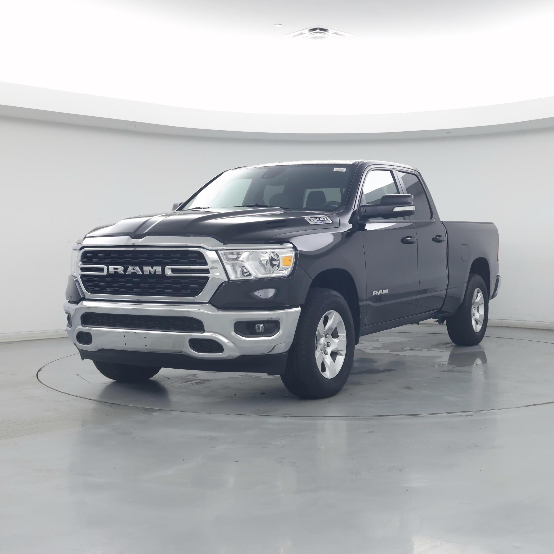 Thumbnail: 2022 RAM 1500 - 4