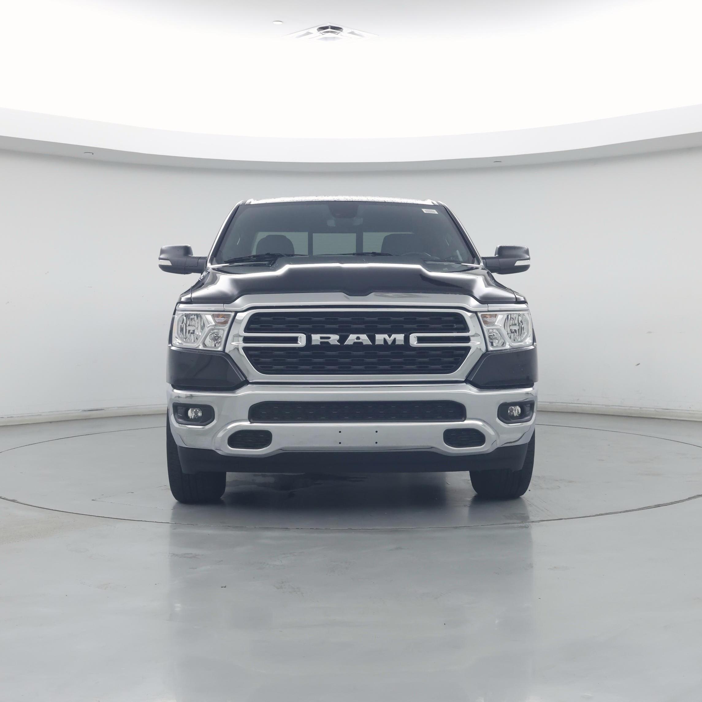 Thumbnail: 2022 RAM 1500 - 5