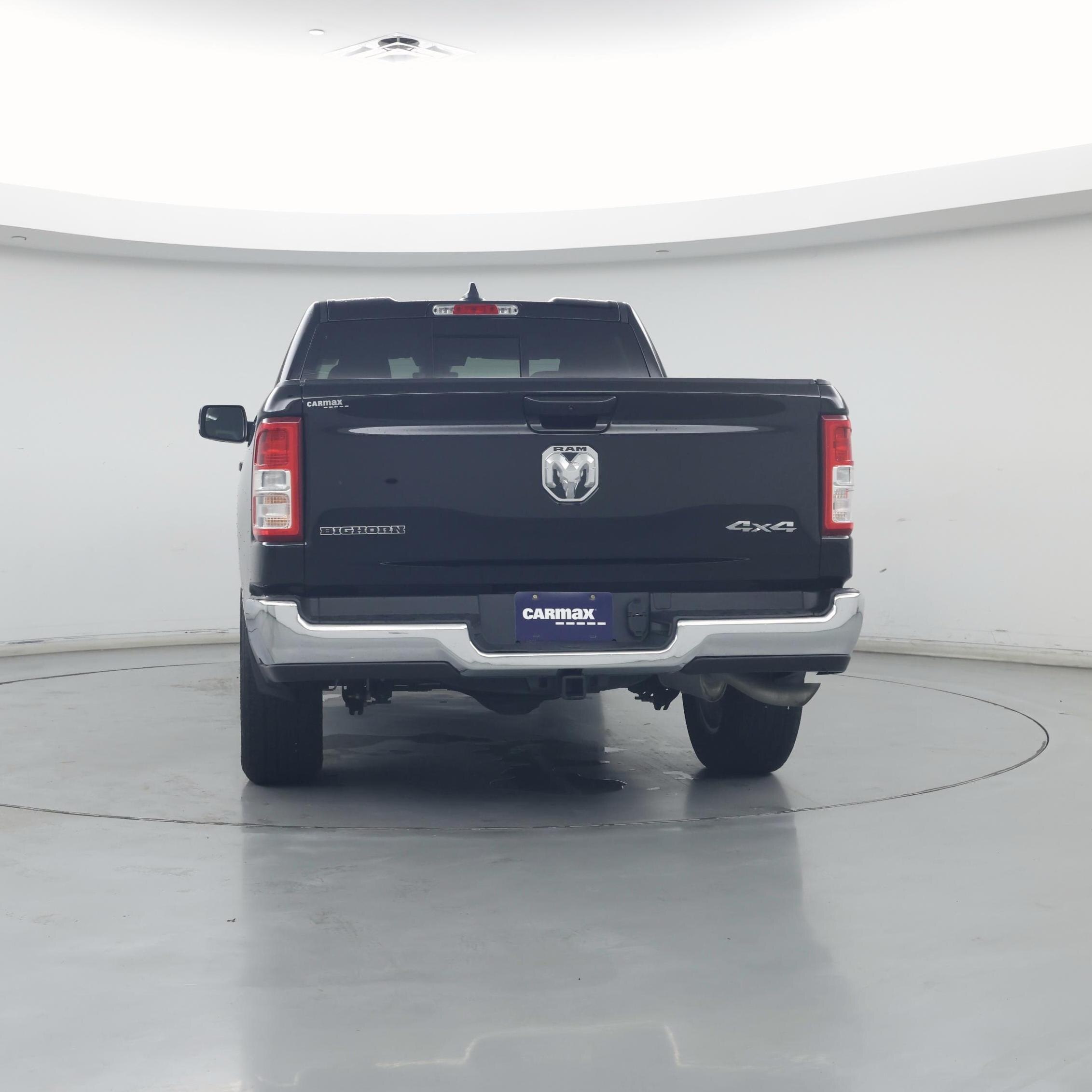Thumbnail: 2022 RAM 1500 - 6