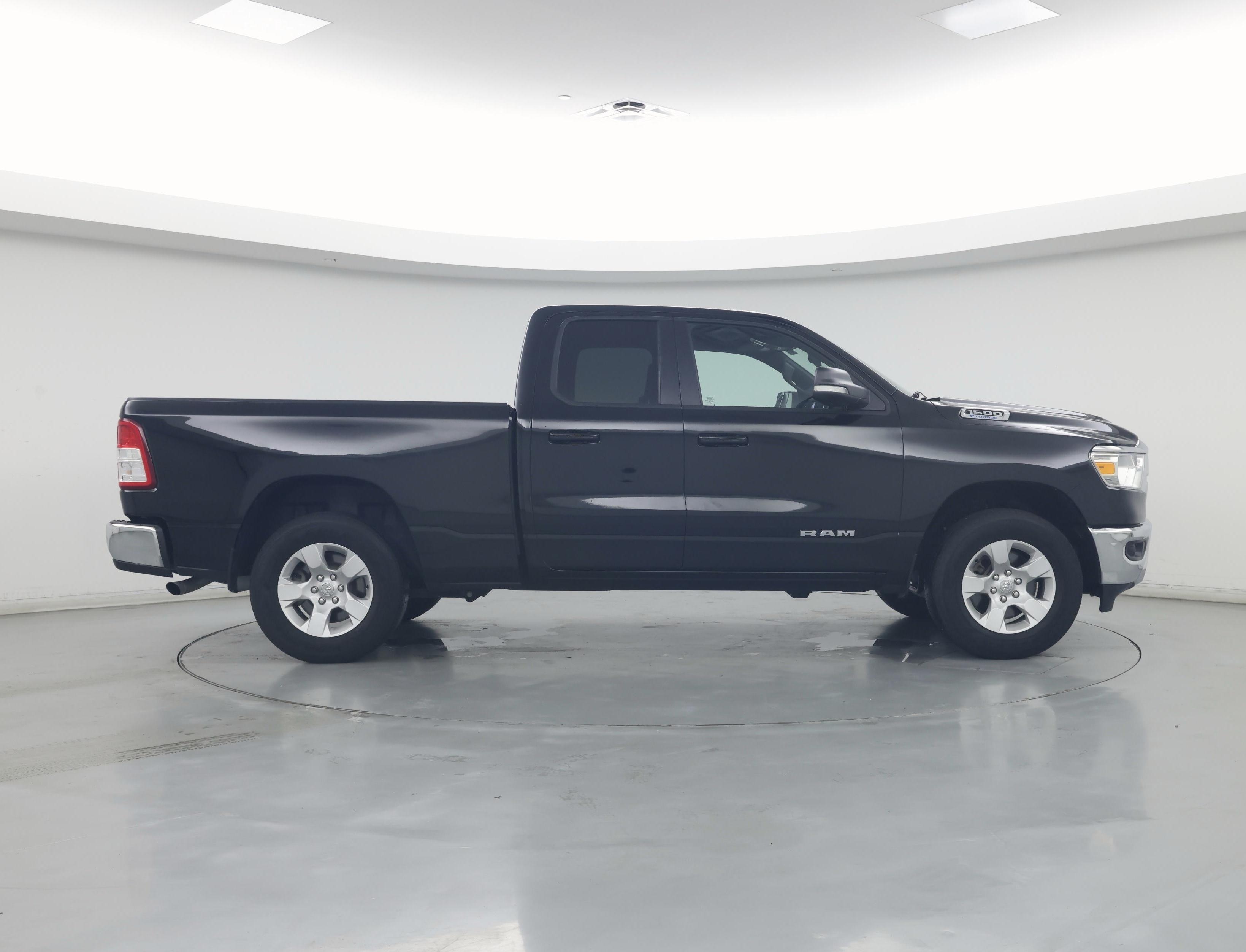 Thumbnail: 2022 RAM 1500 - 7
