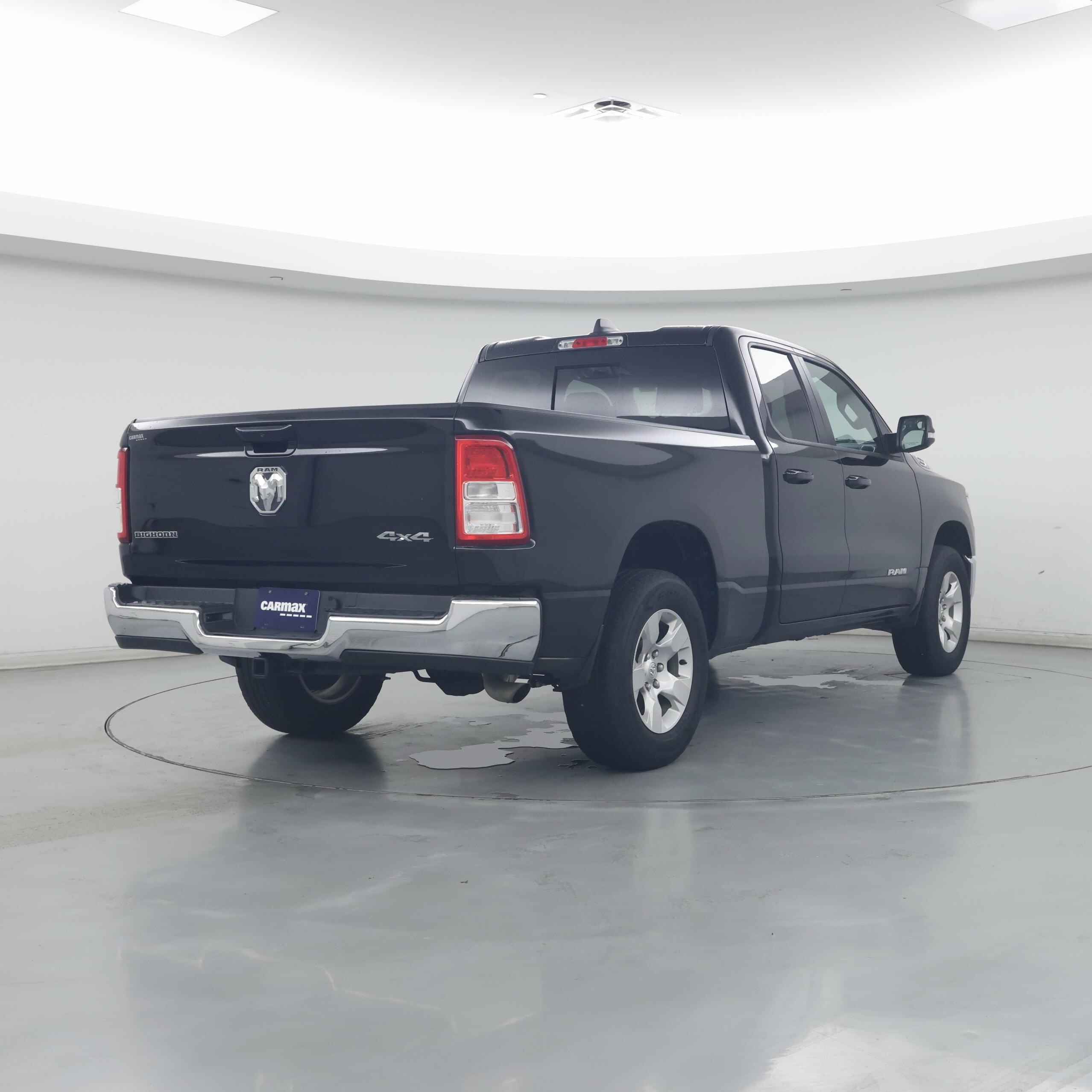 Thumbnail: 2022 RAM 1500 - 8
