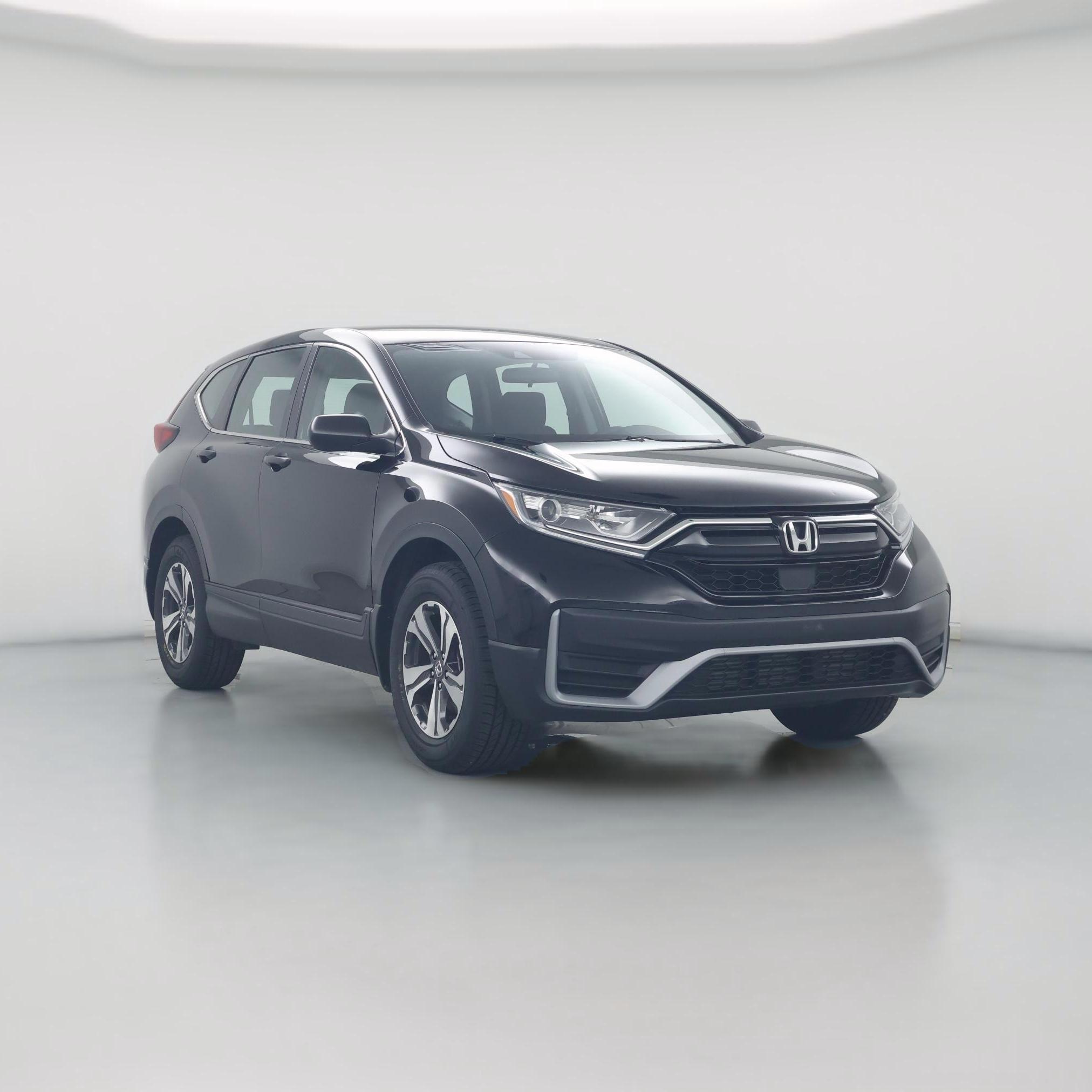 Thumbnail: 2021 Honda CR-V - 1