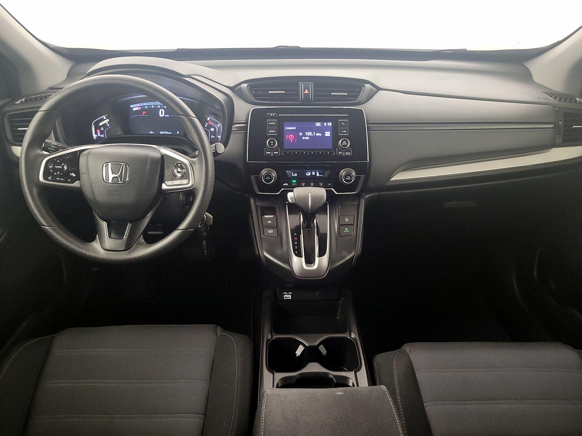 Thumbnail: 2021 Honda CR-V - 9
