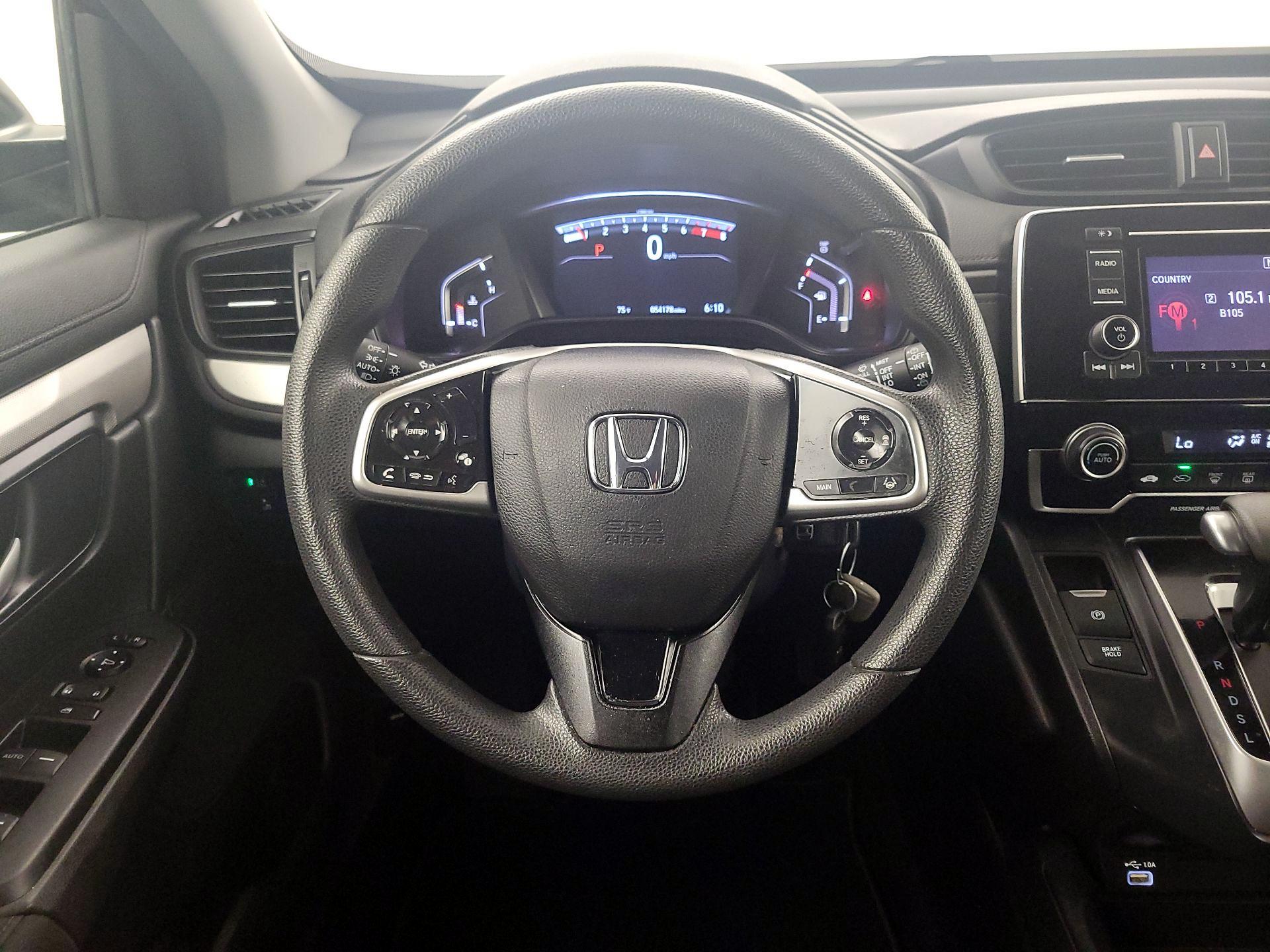 Thumbnail: 2021 Honda CR-V - 10