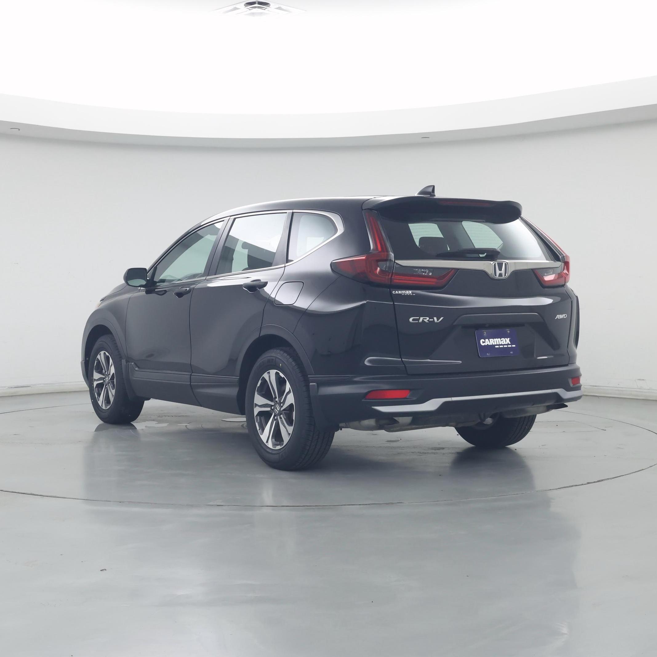 Thumbnail: 2021 Honda CR-V - 2