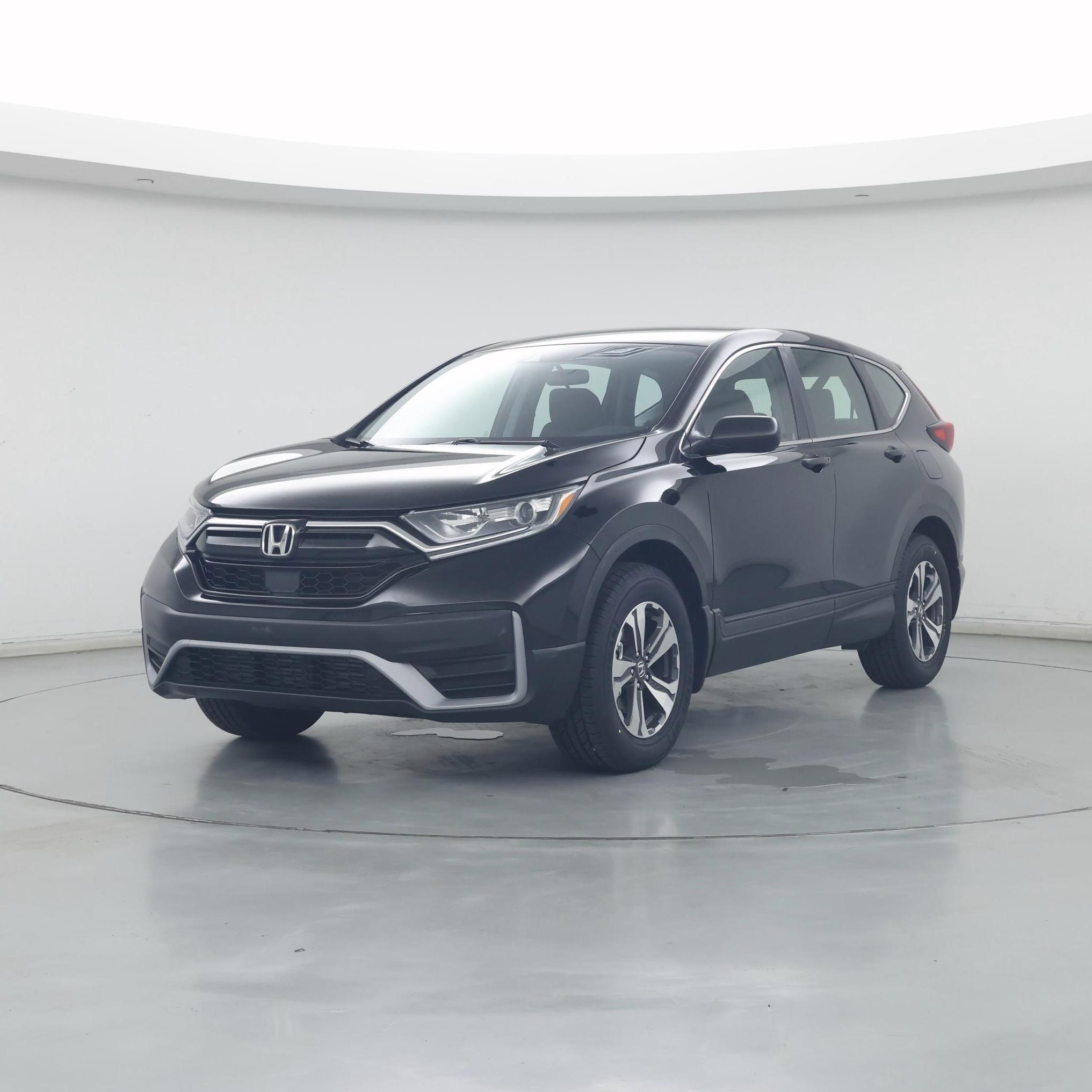 Thumbnail: 2021 Honda CR-V - 4