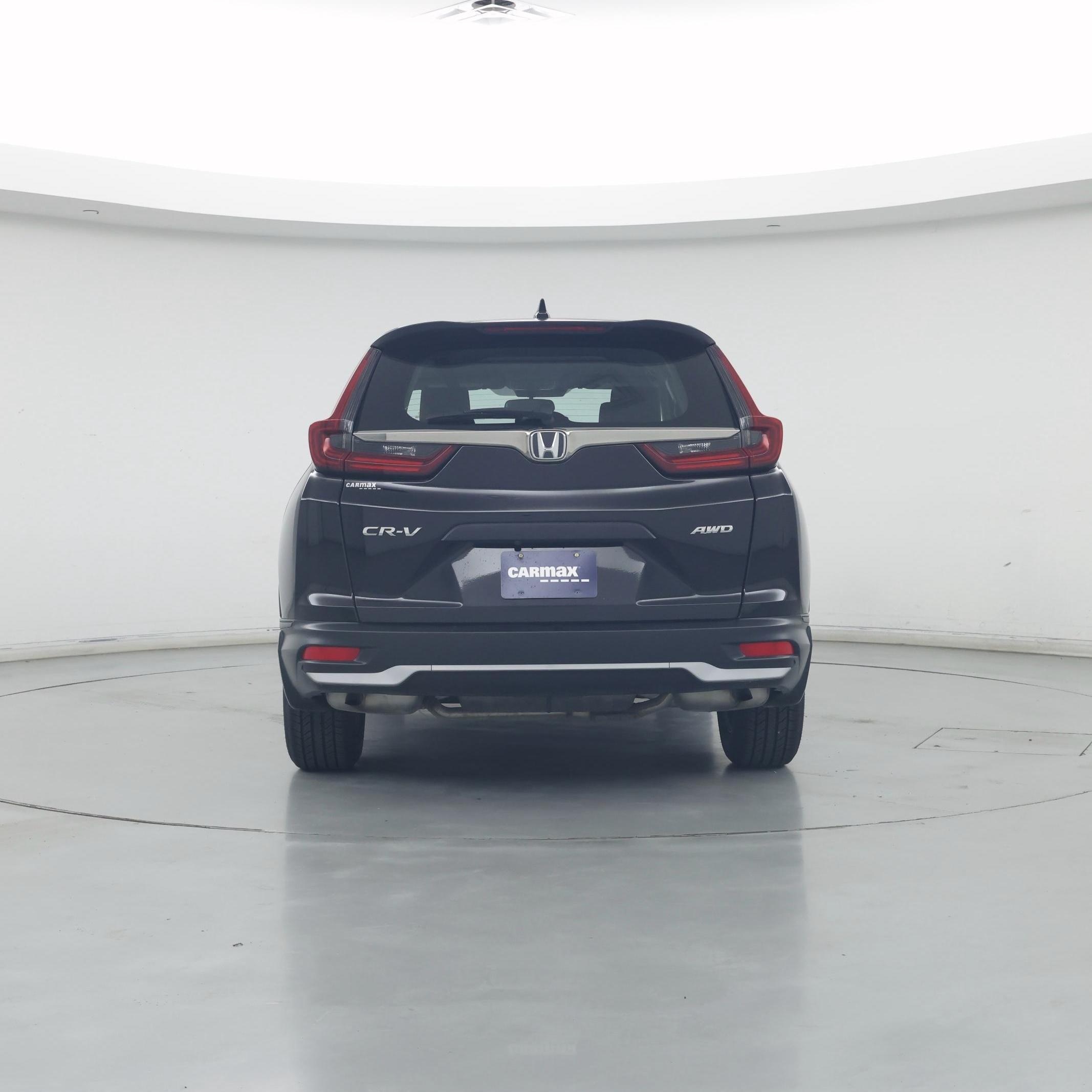 Thumbnail: 2021 Honda CR-V - 6
