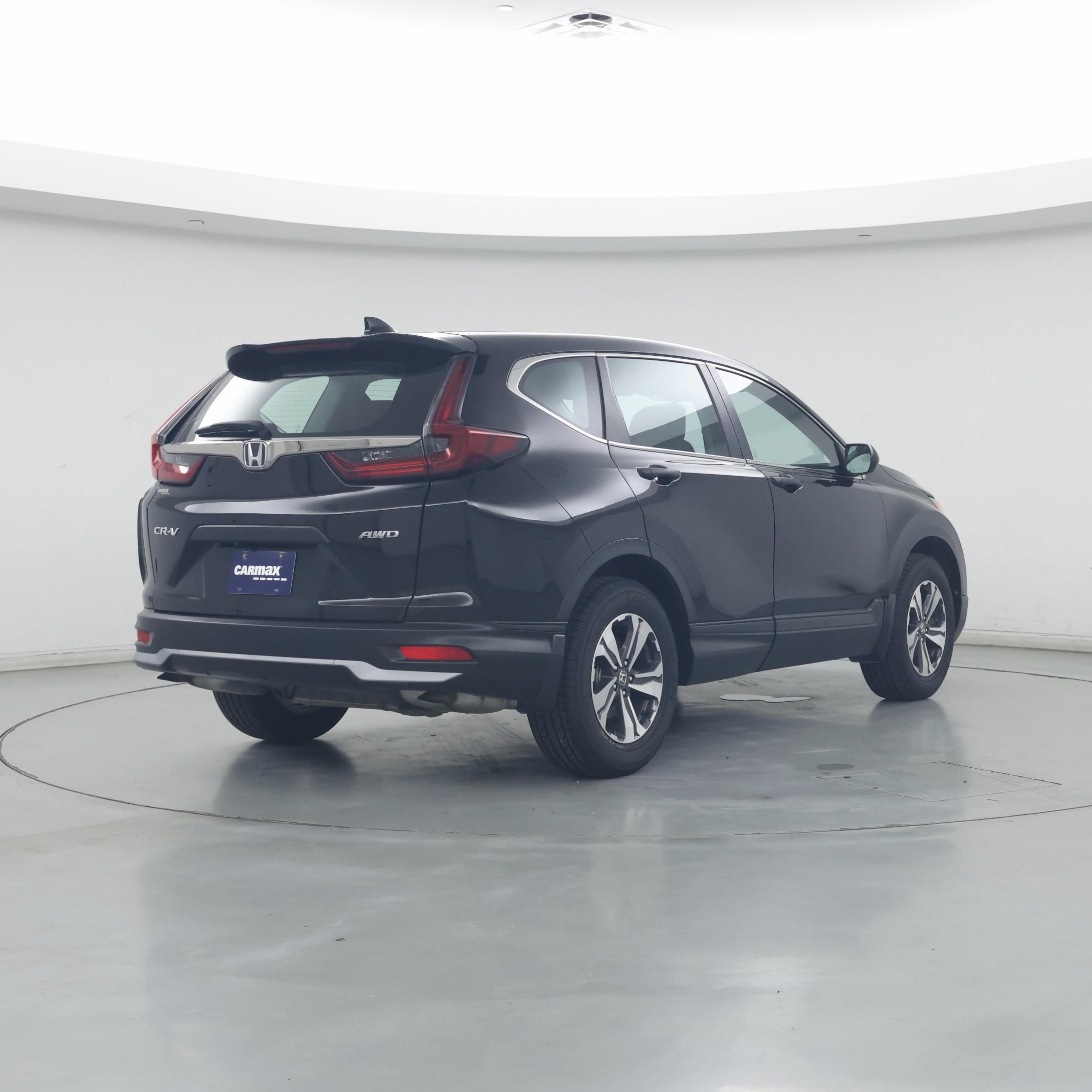 Thumbnail: 2021 Honda CR-V - 8
