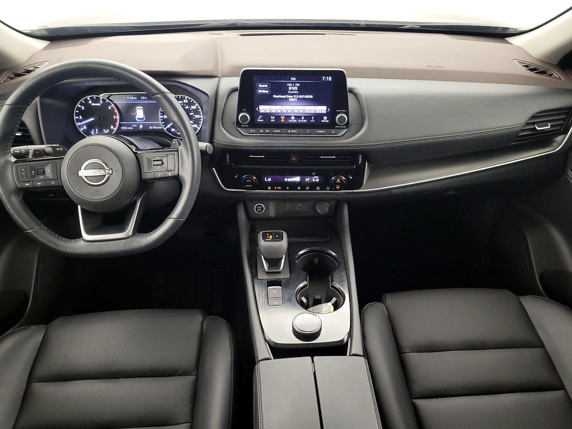 Thumbnail: 2023 Nissan Rogue - 9