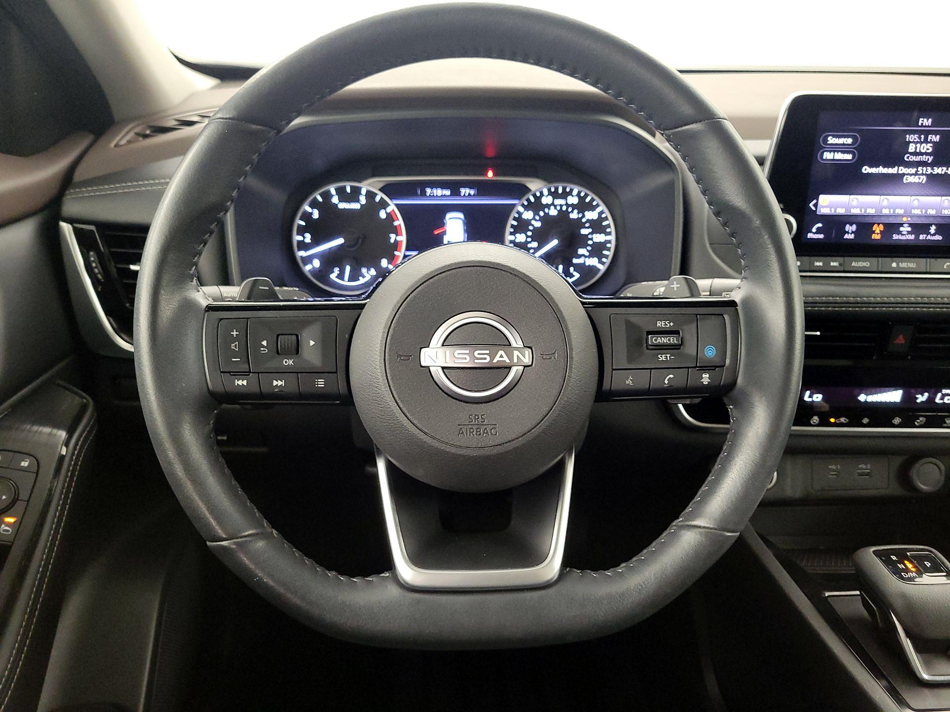 Thumbnail: 2023 Nissan Rogue - 10
