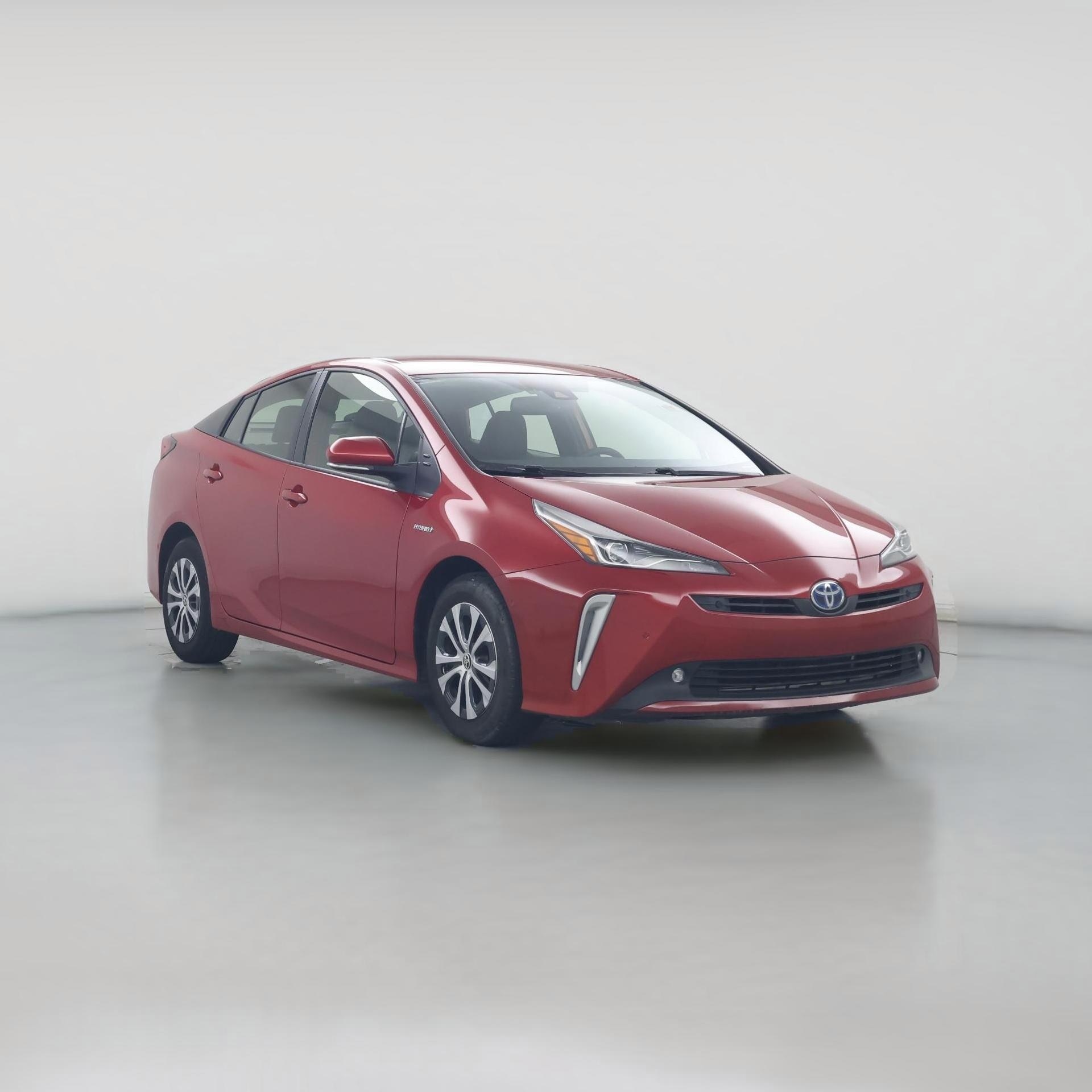 Thumbnail: 2021 Toyota Prius - 1